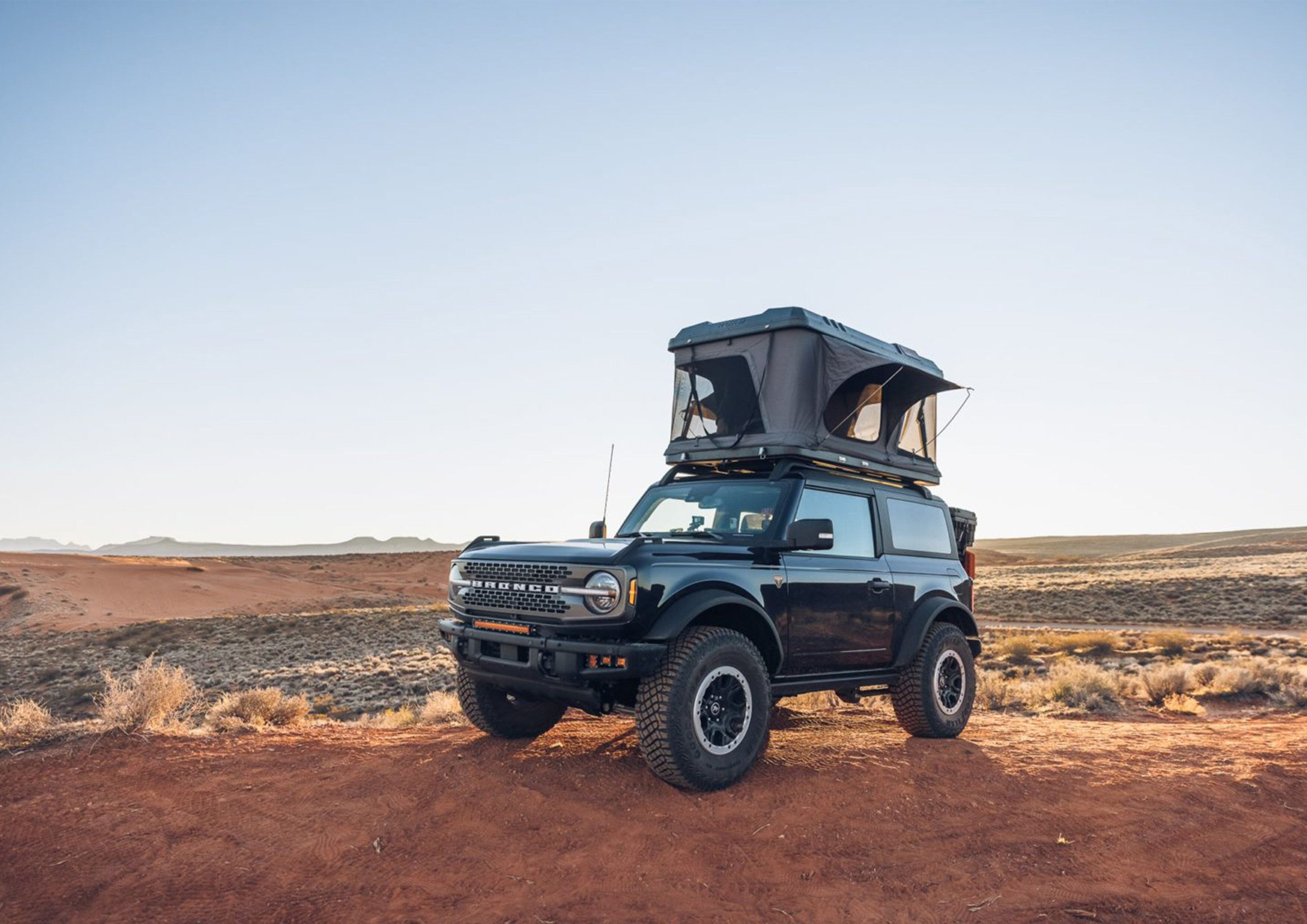 ROAM Rooftop Tent