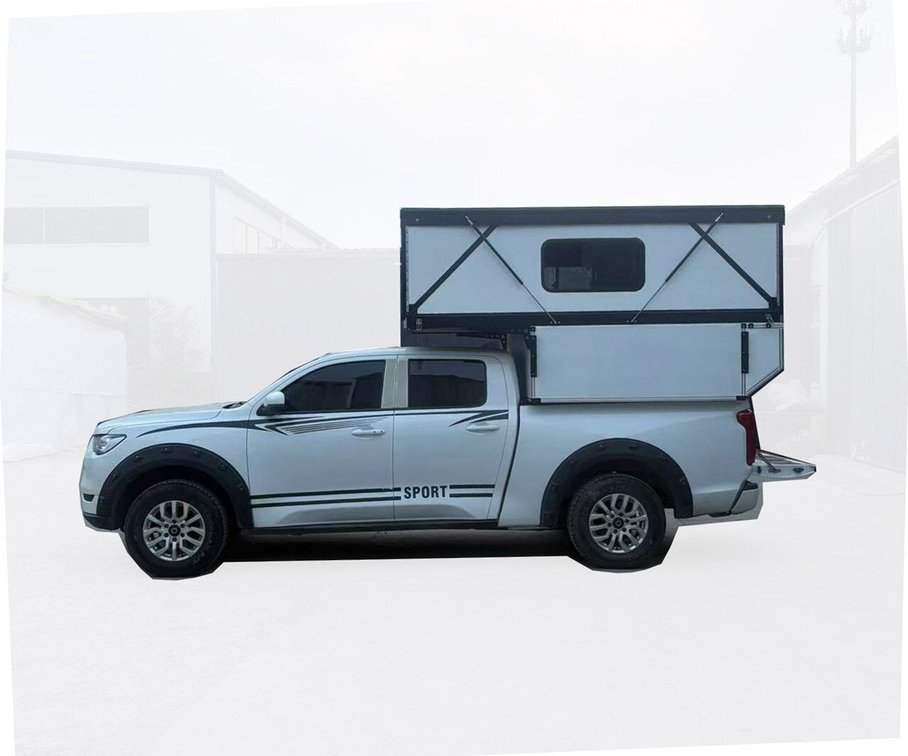 Truck Camper  4