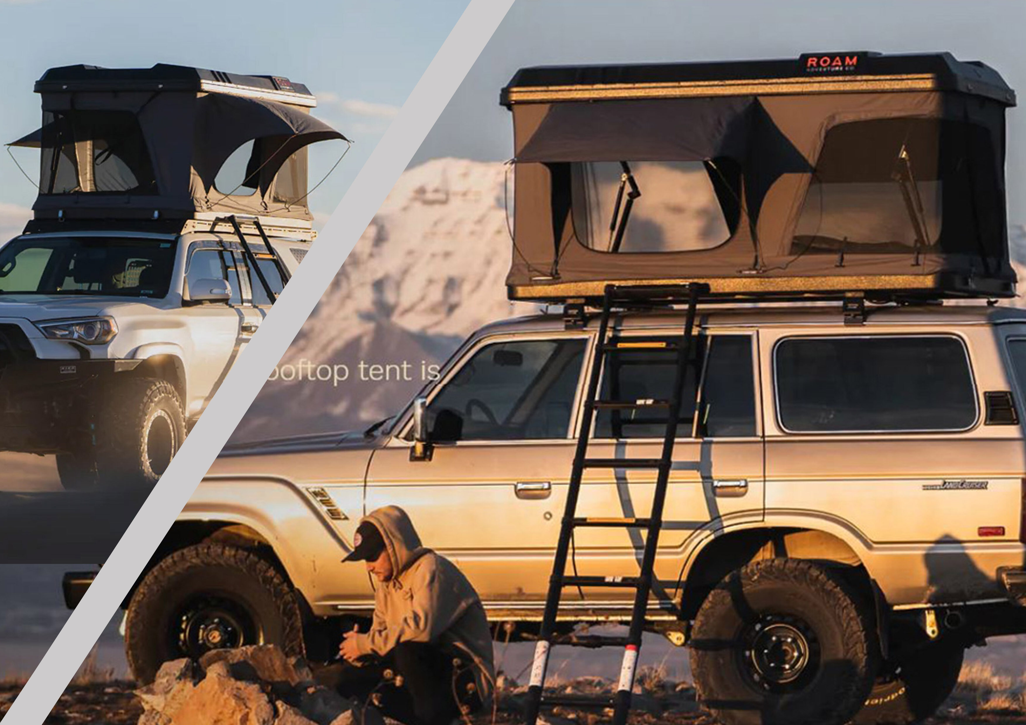 ROAM Rooftop Tent 3