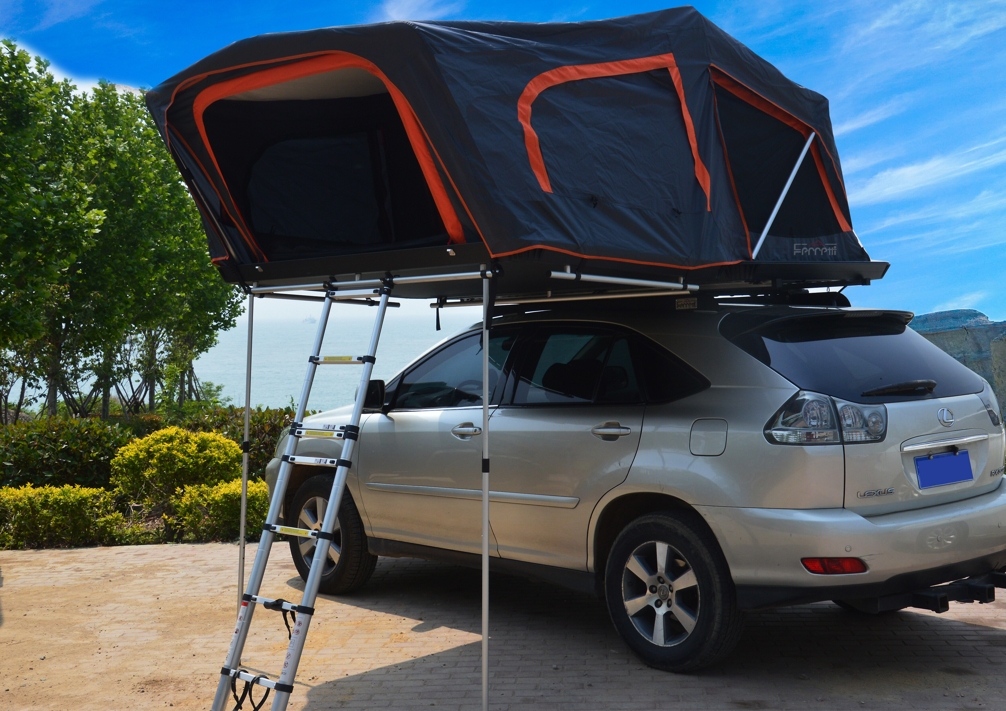 Family Rooftop Tent XL 2