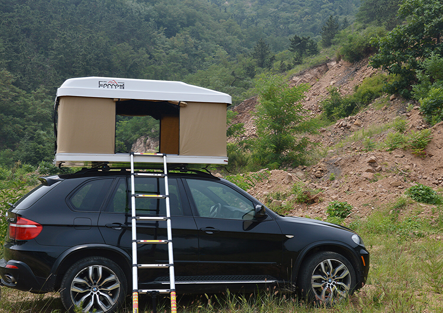 Noah's Ark Rooftop Tent Normal 3
