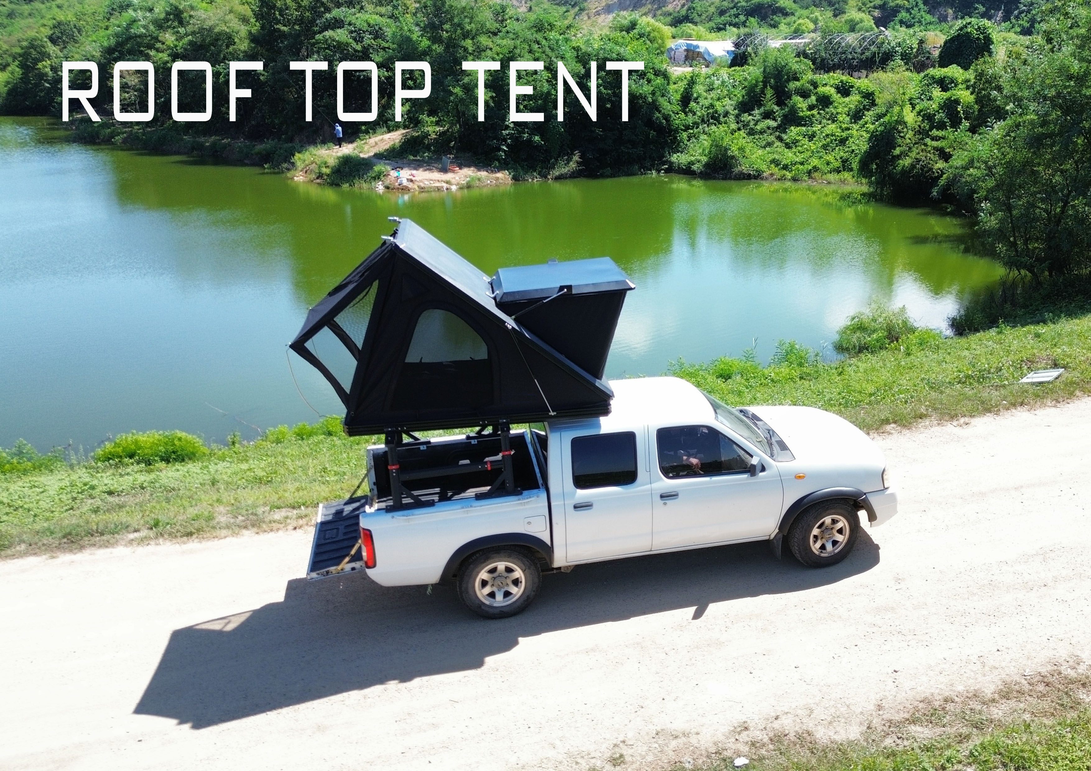 Z-Shape Truck Tent 