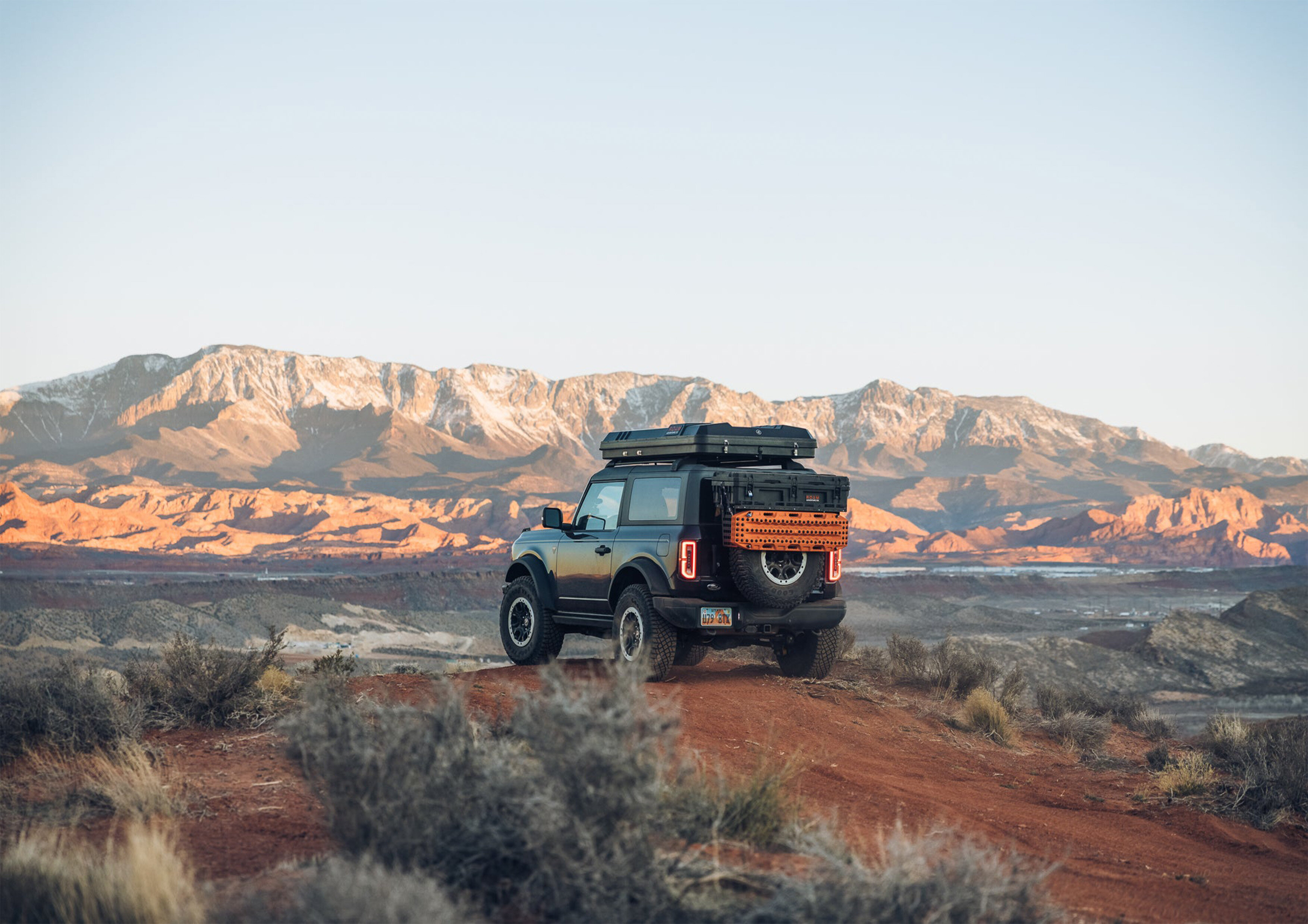 ROAM Rooftop Tent 2