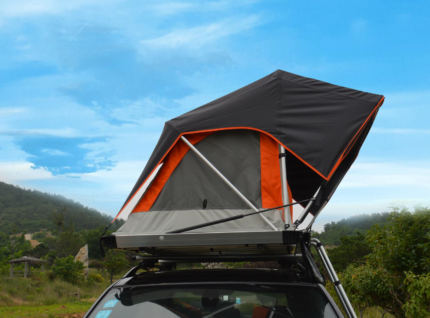 Distance Roof Top Tent