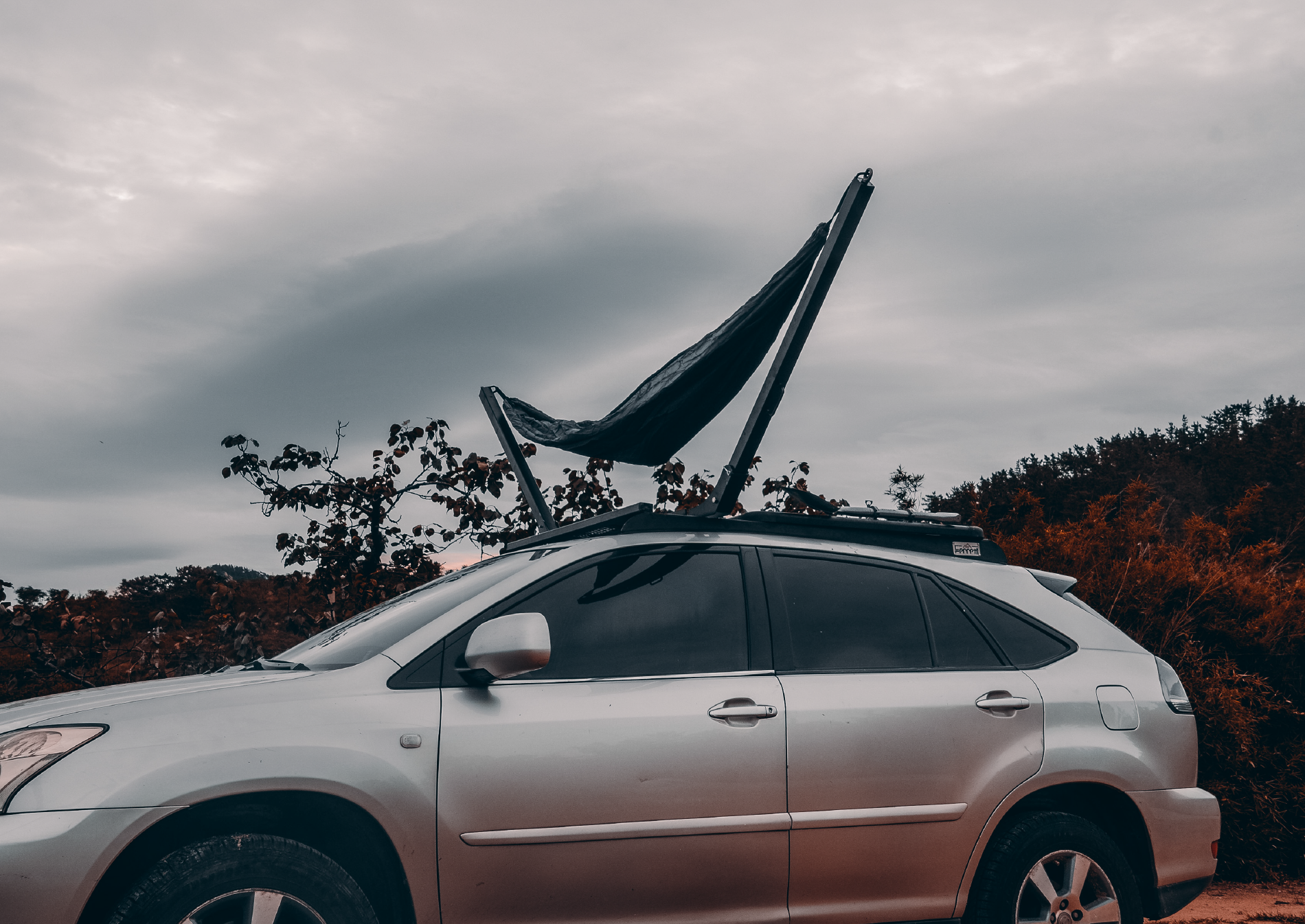 Roof Hommock Rack Carrier 
