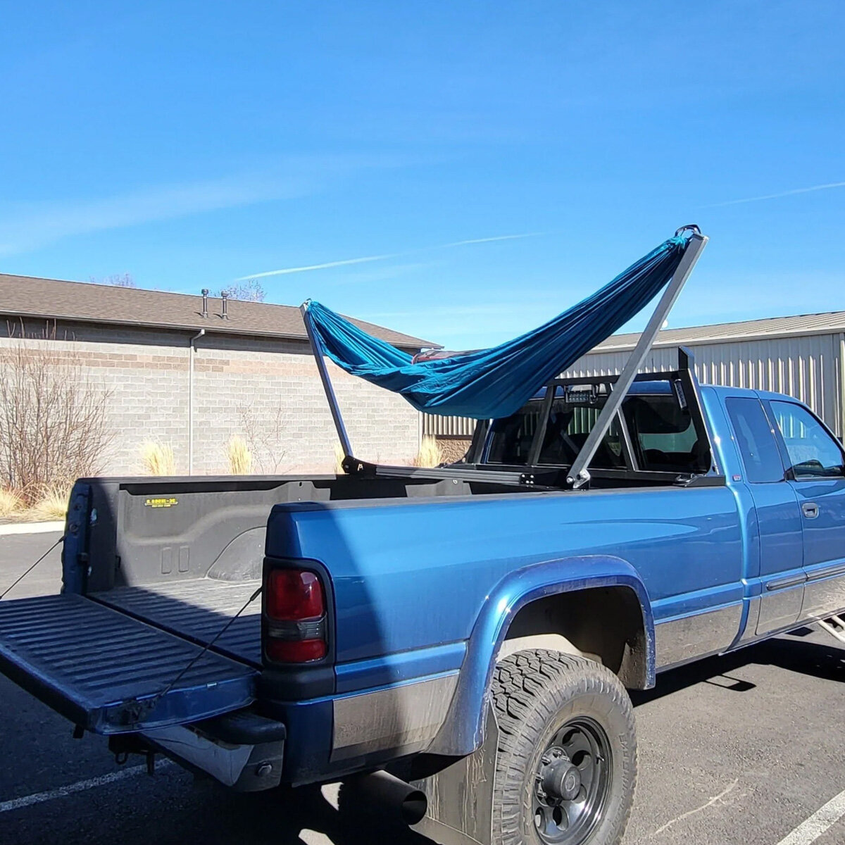 Roof Hommock Rack Carrier  6