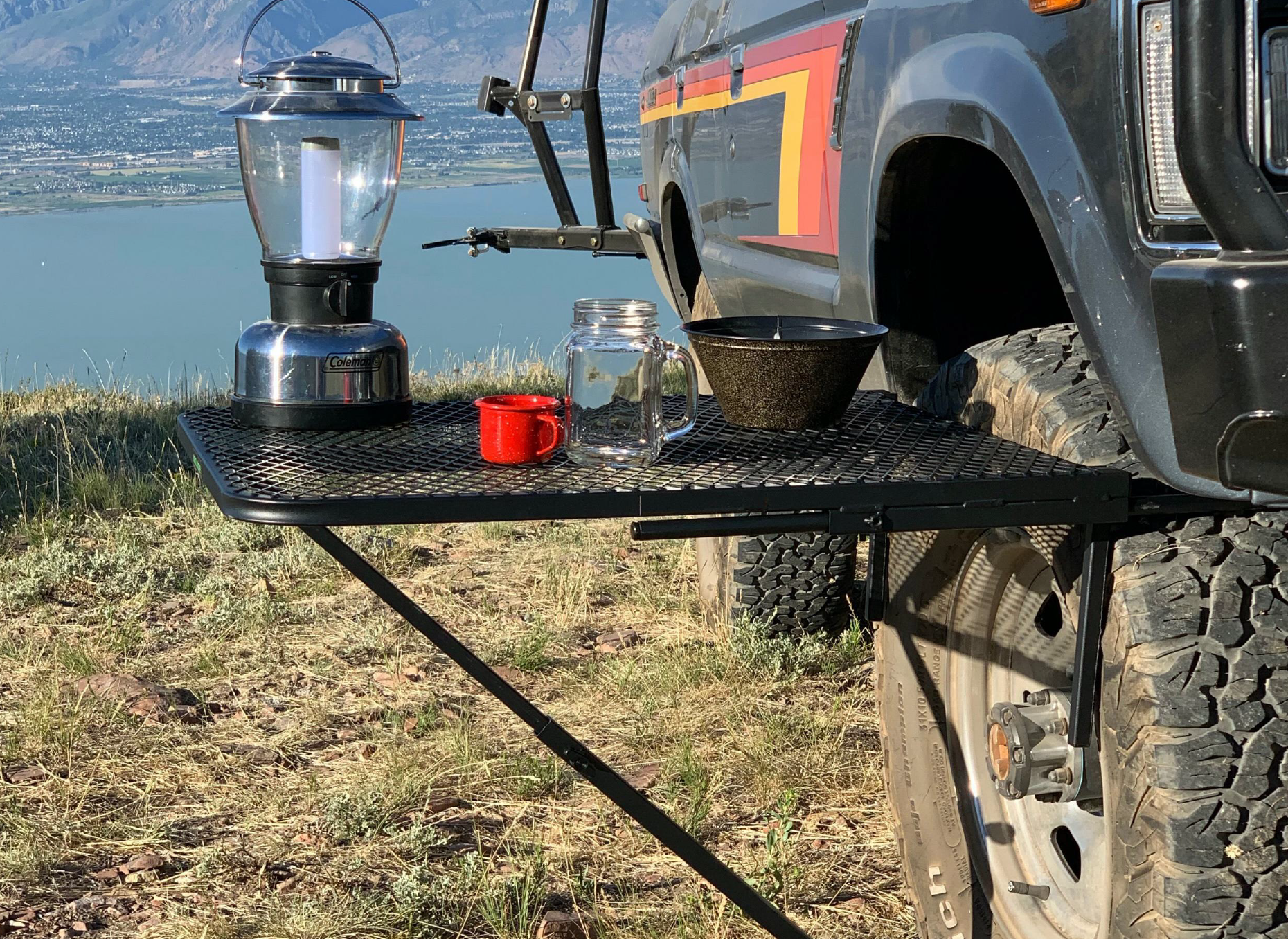 Tire Table F01 2