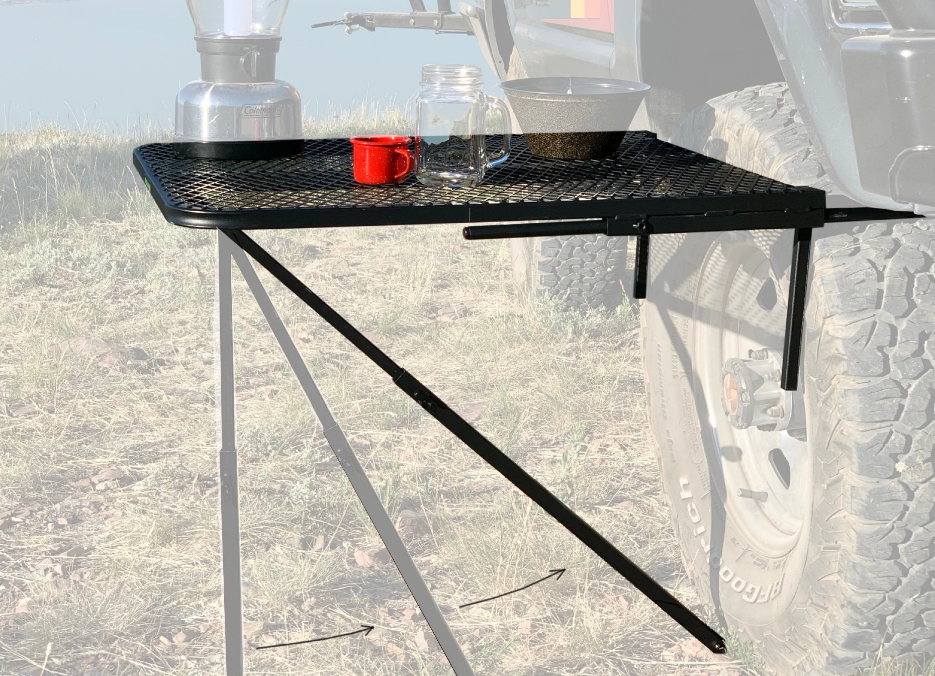 Tire Table F01 3