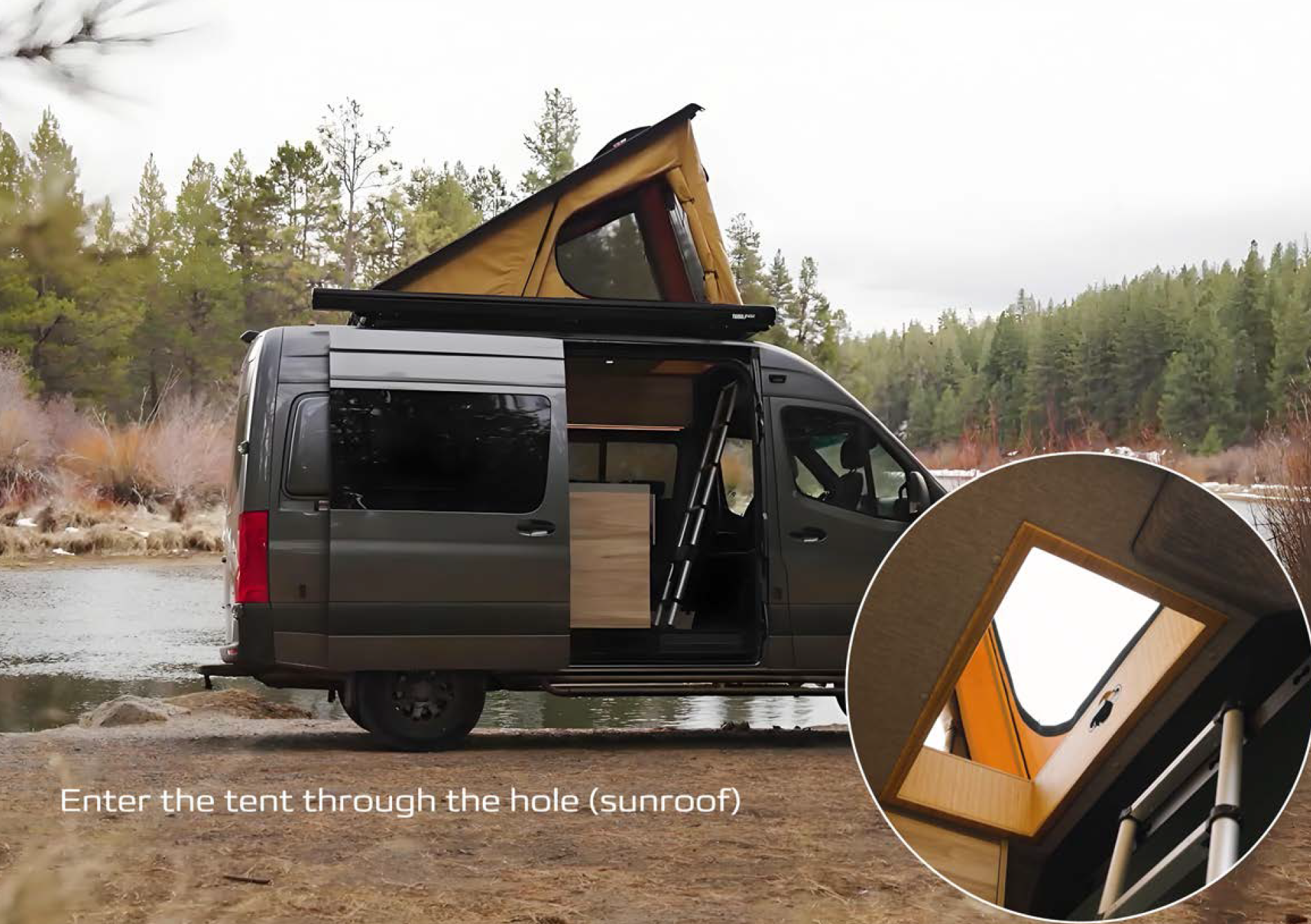 CAMPER VAN POP TOP F08 Normal 2
