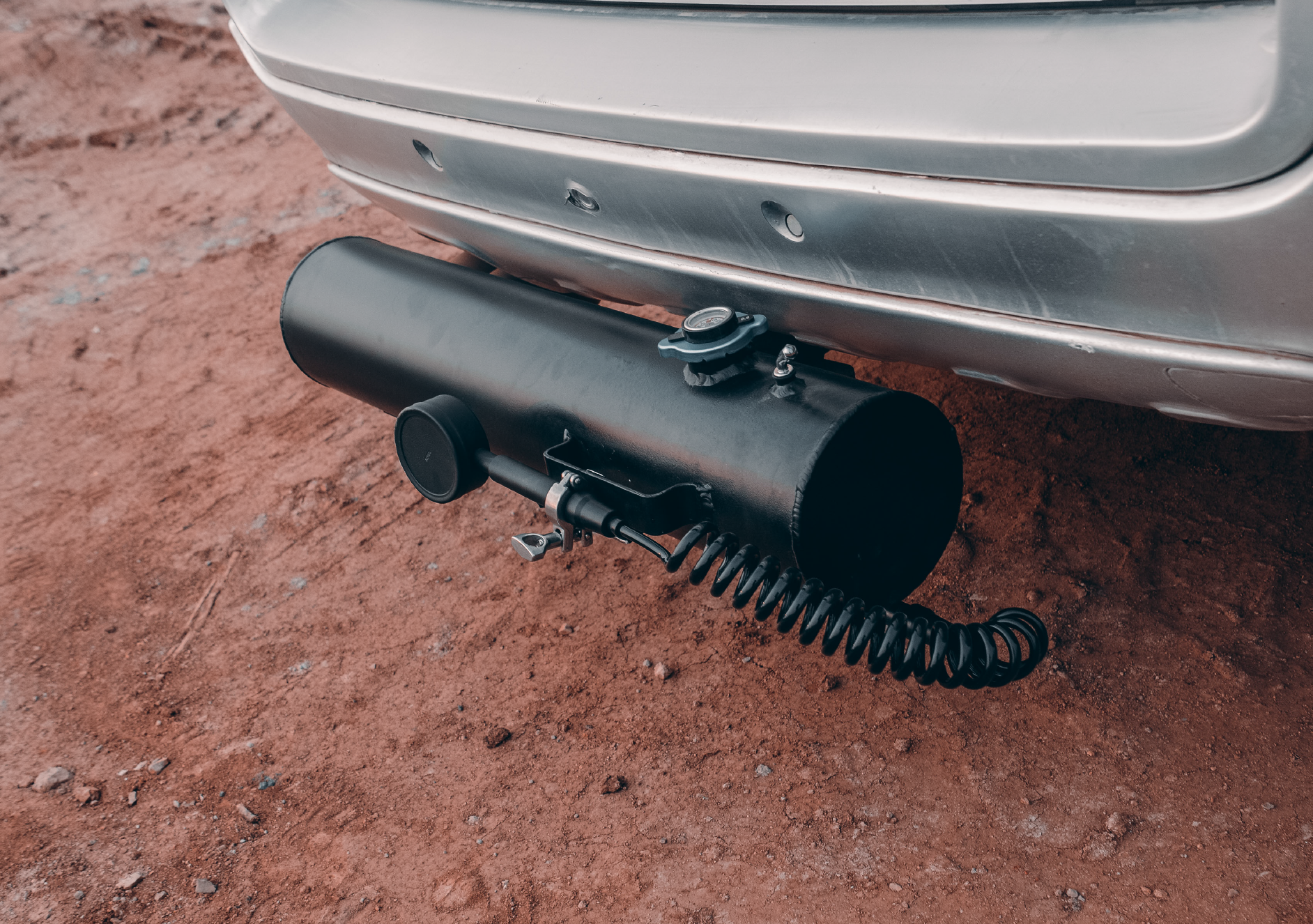 Car Road Shower 15L 2