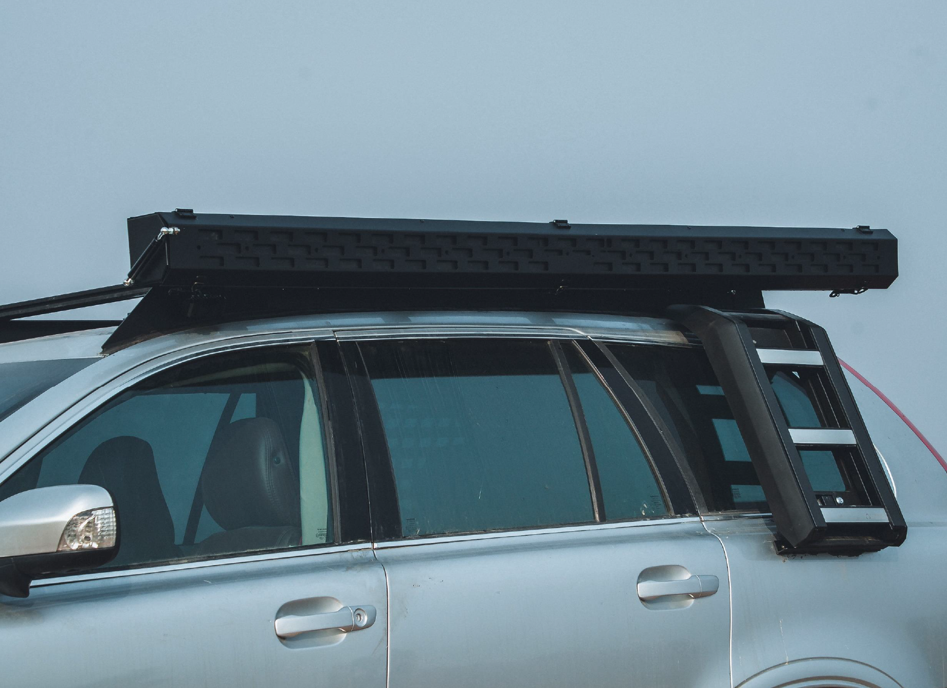 Armor HardShell Normal Side Awning