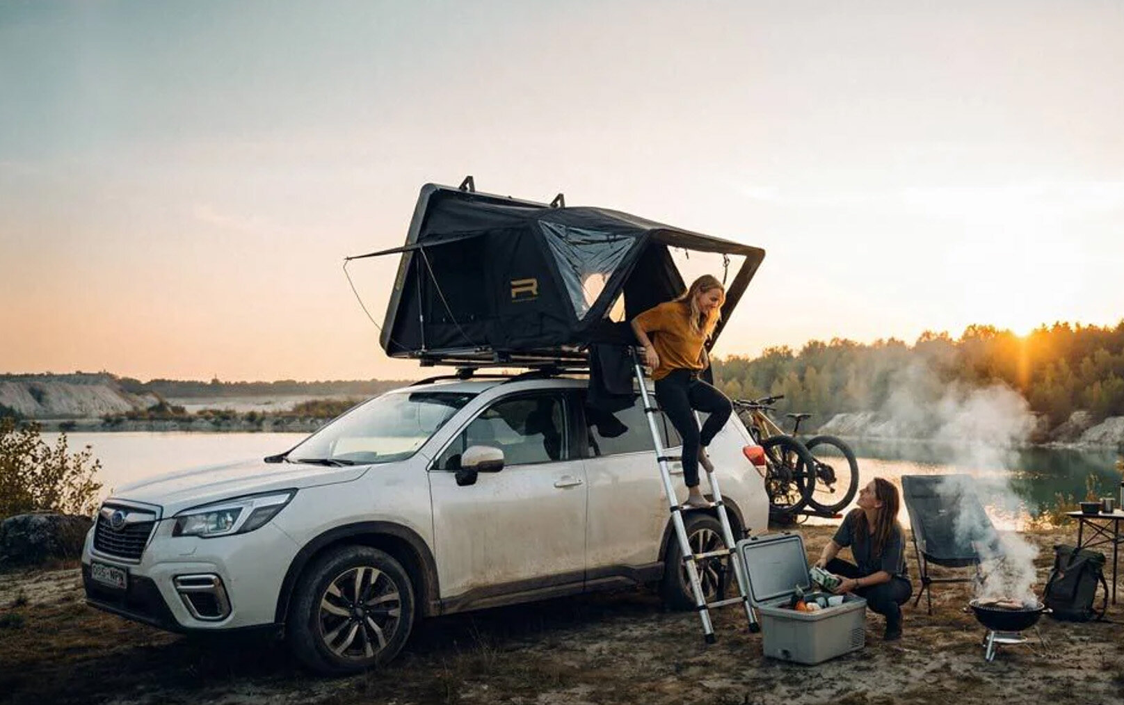 Roof Top Tent