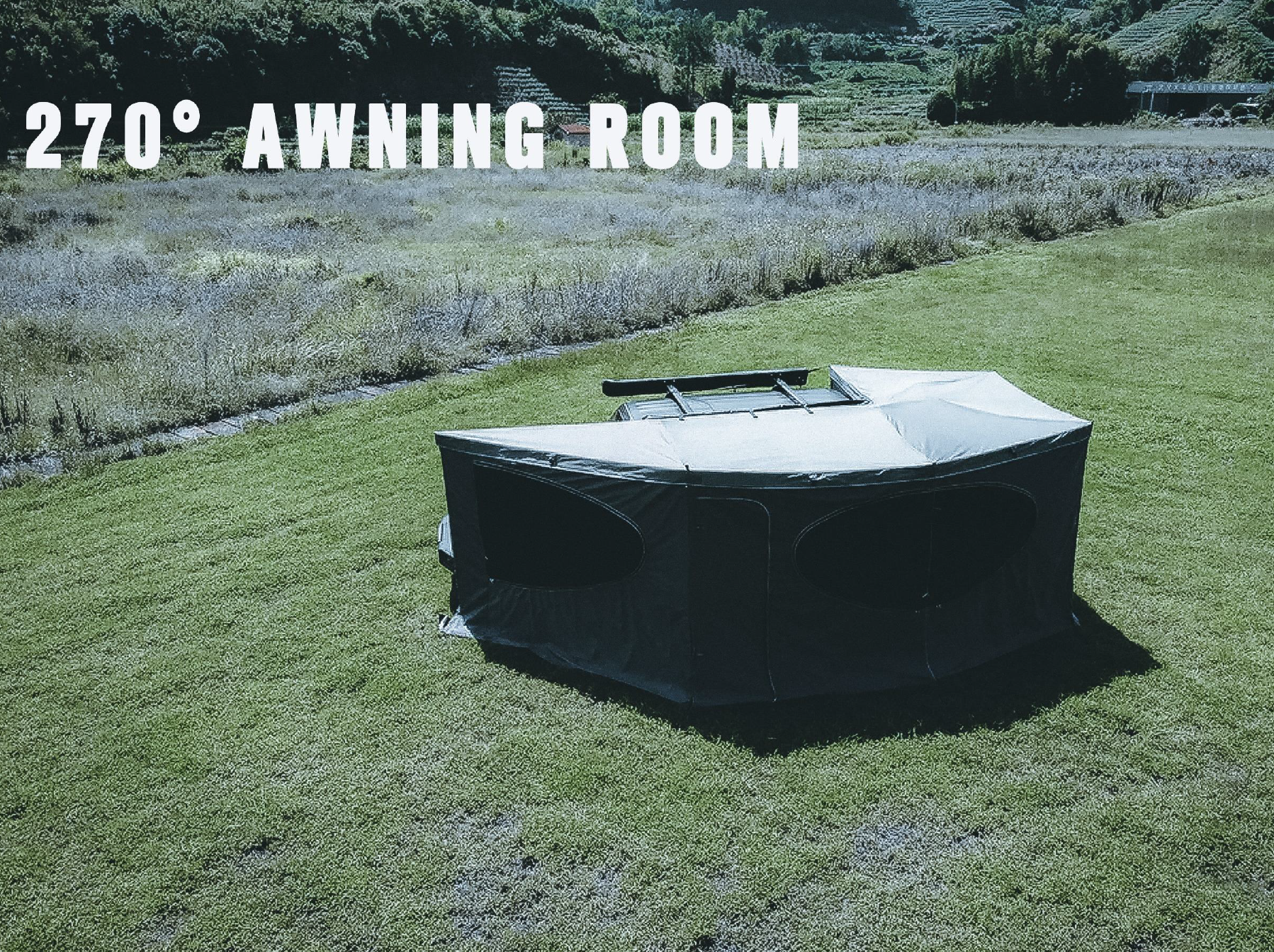 270° Awning Room