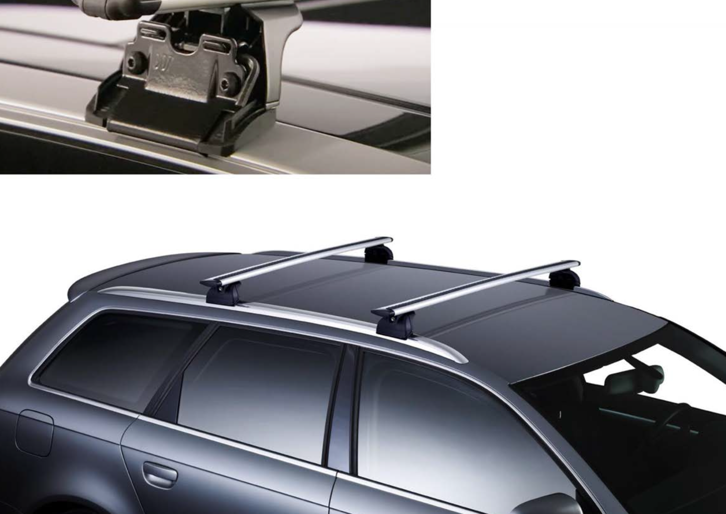 Flush Mount Roof Rack 753 2