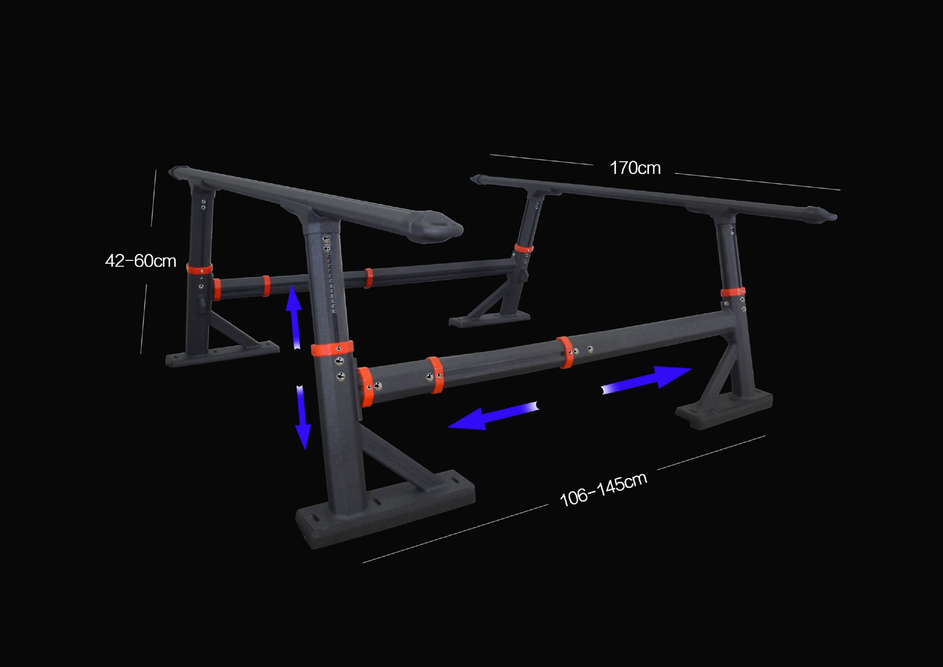Truck Bed Rack  2
