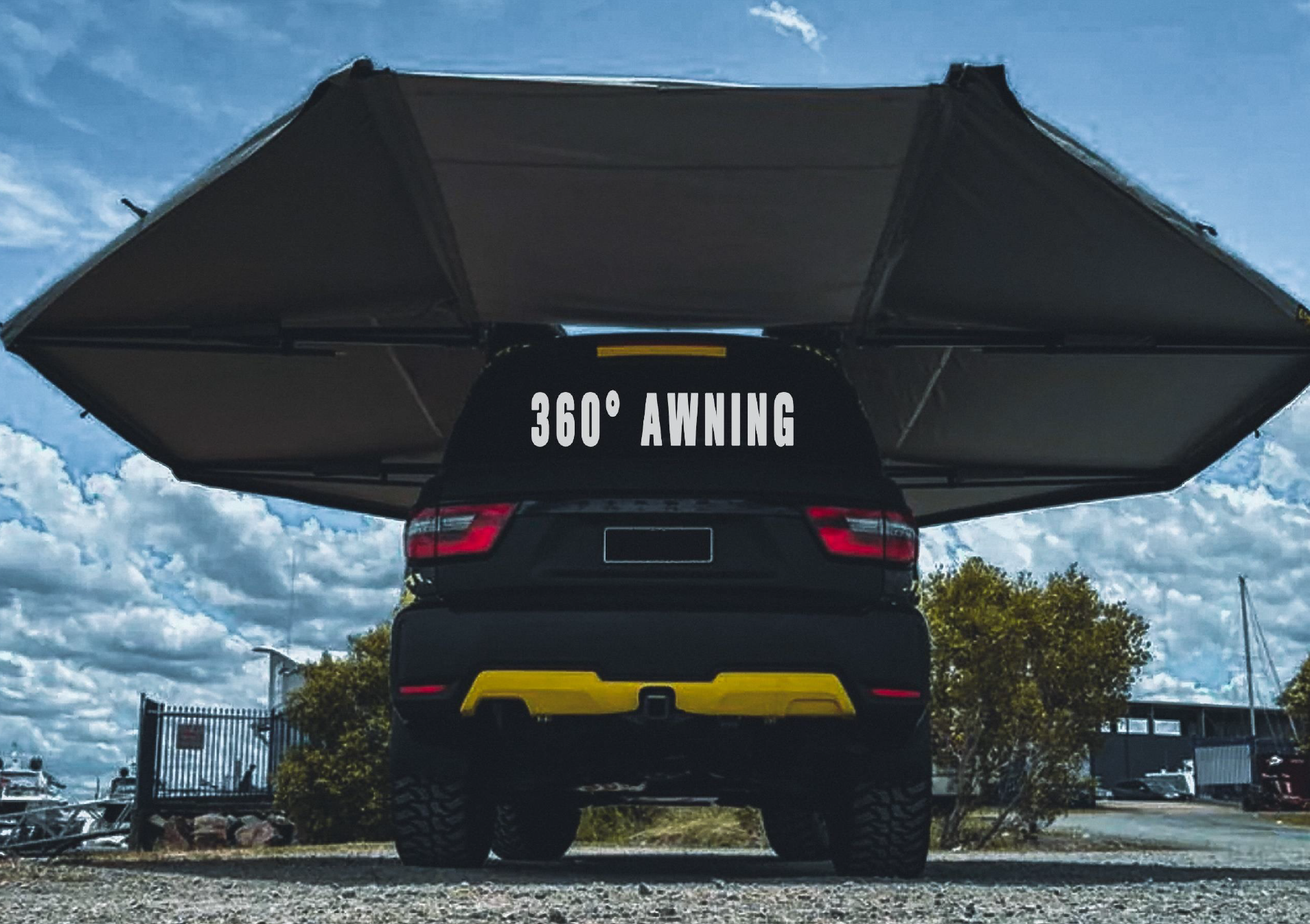 360° Awning
