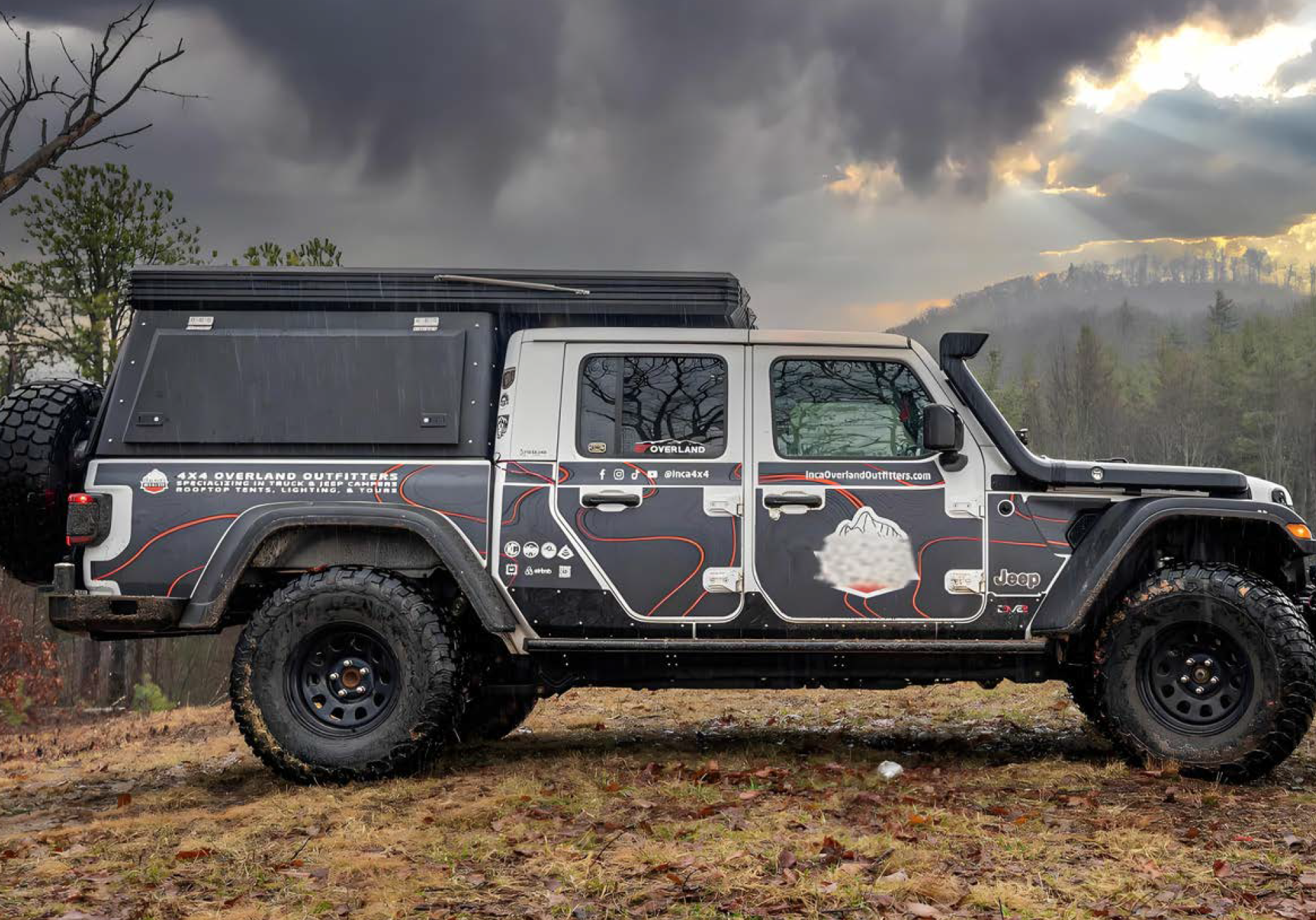 TRUCK CAMPER F06