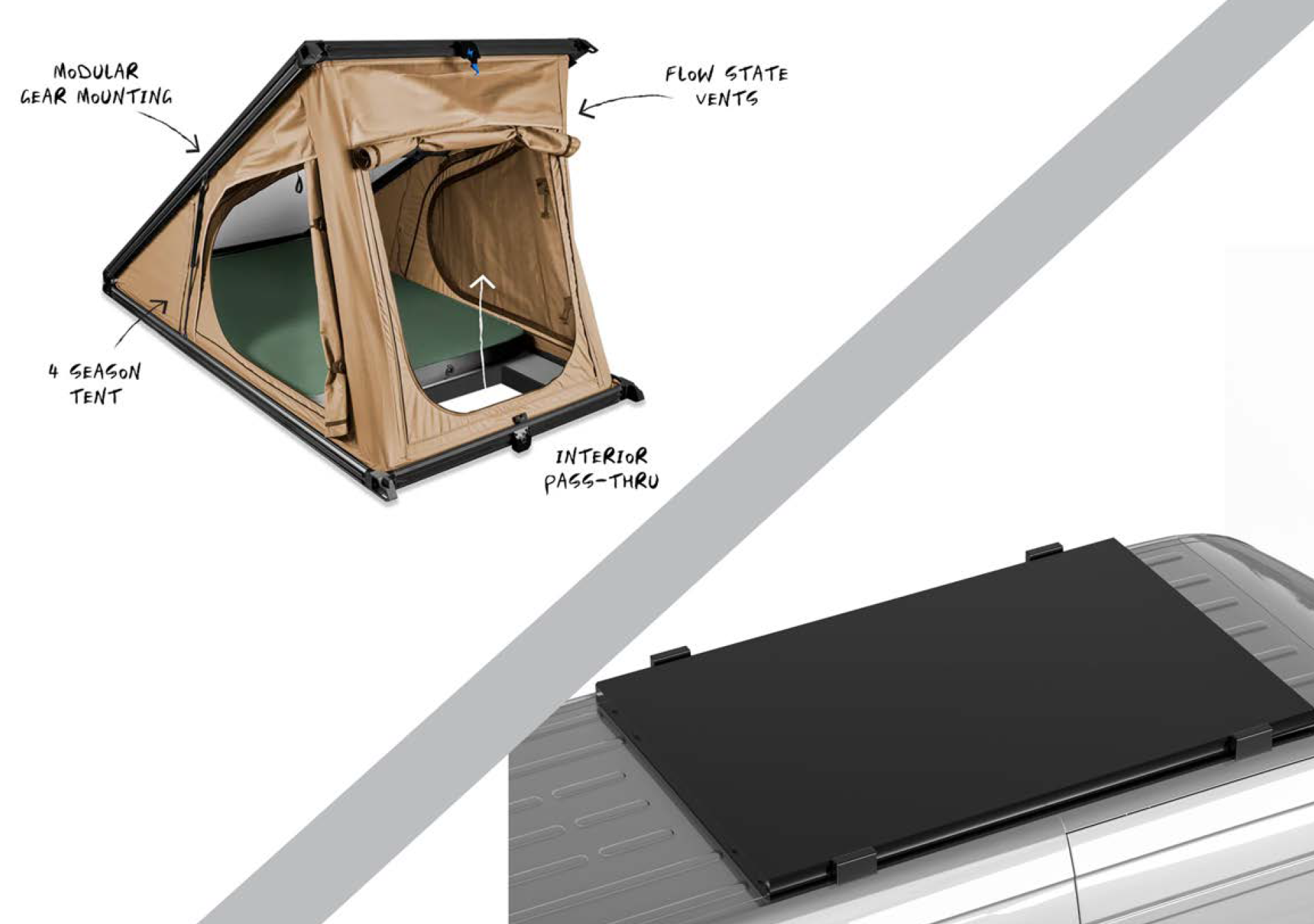 CAMPER VAN POP TOP F07 5