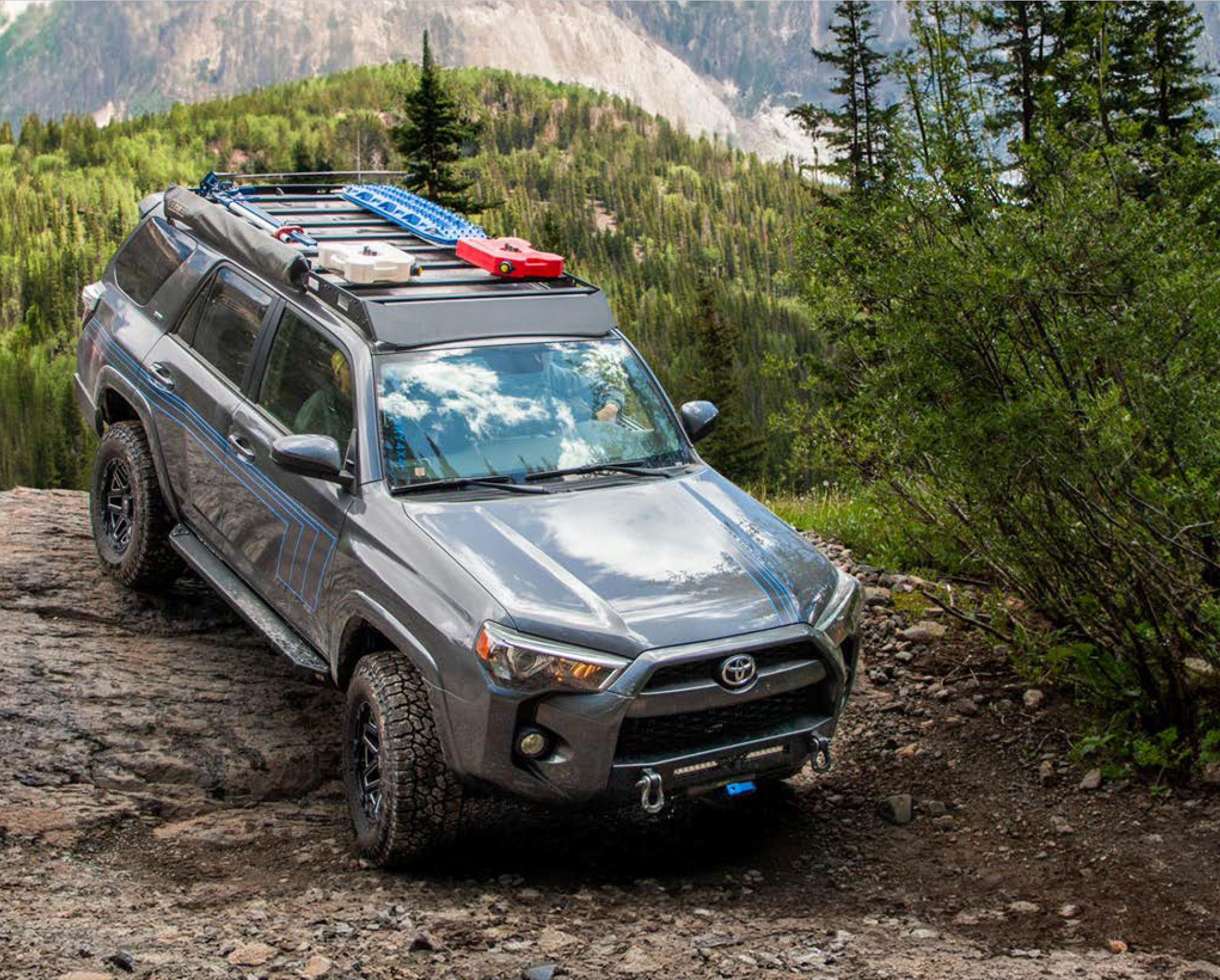 Roof Rack  2