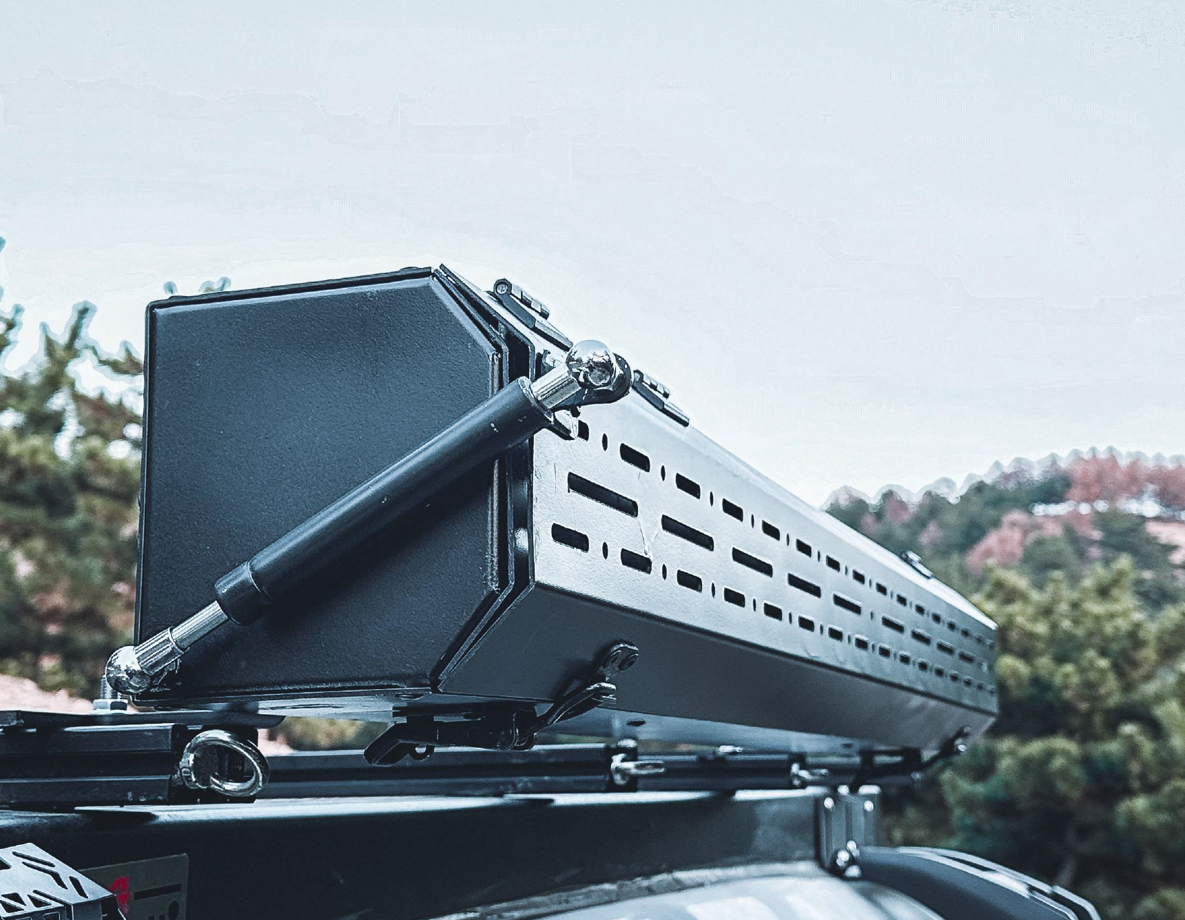 Armor Shower Tent  Awning 3