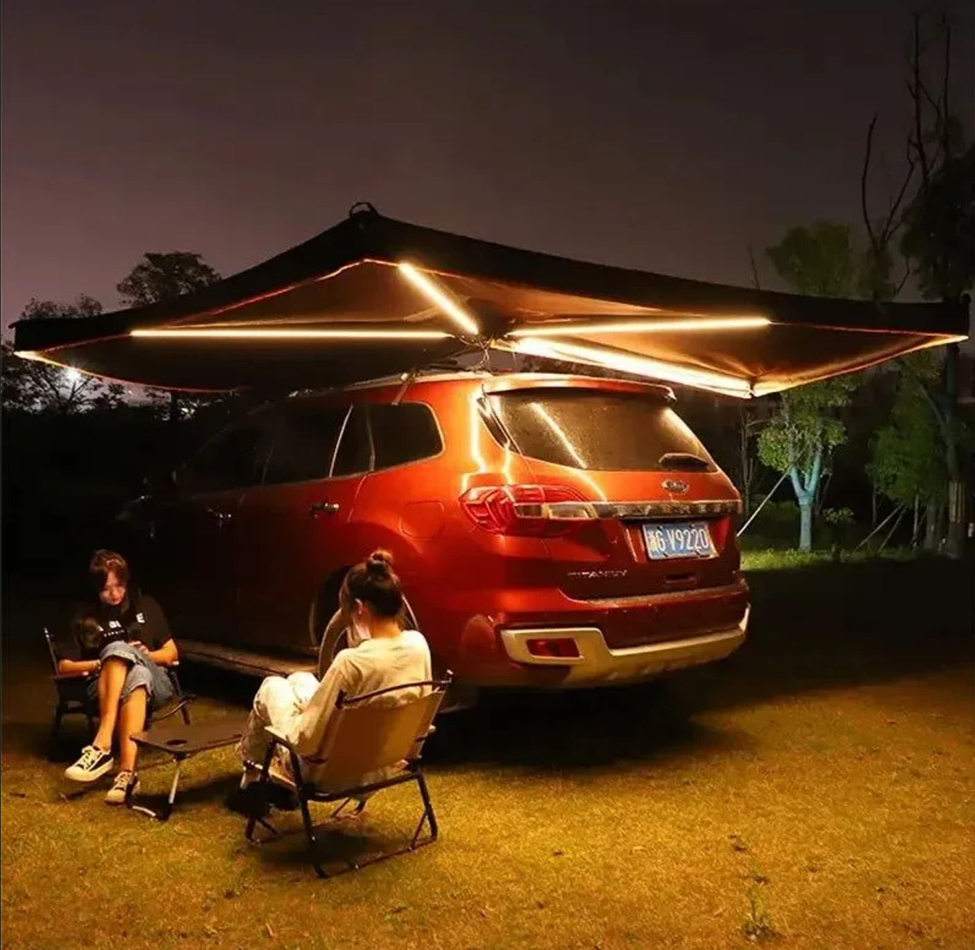 Awning
