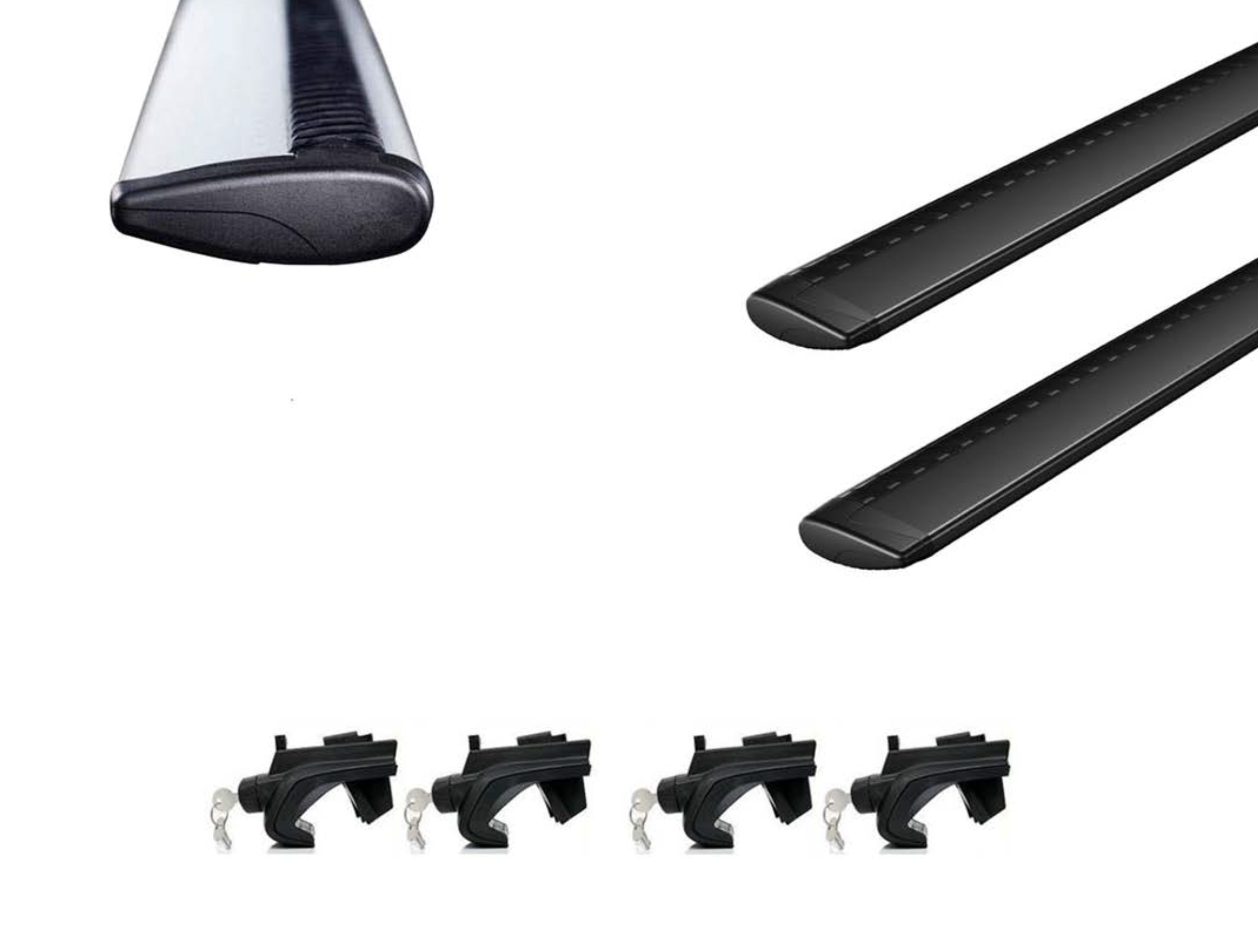 Universal Roof Rack Crossbar 755 2