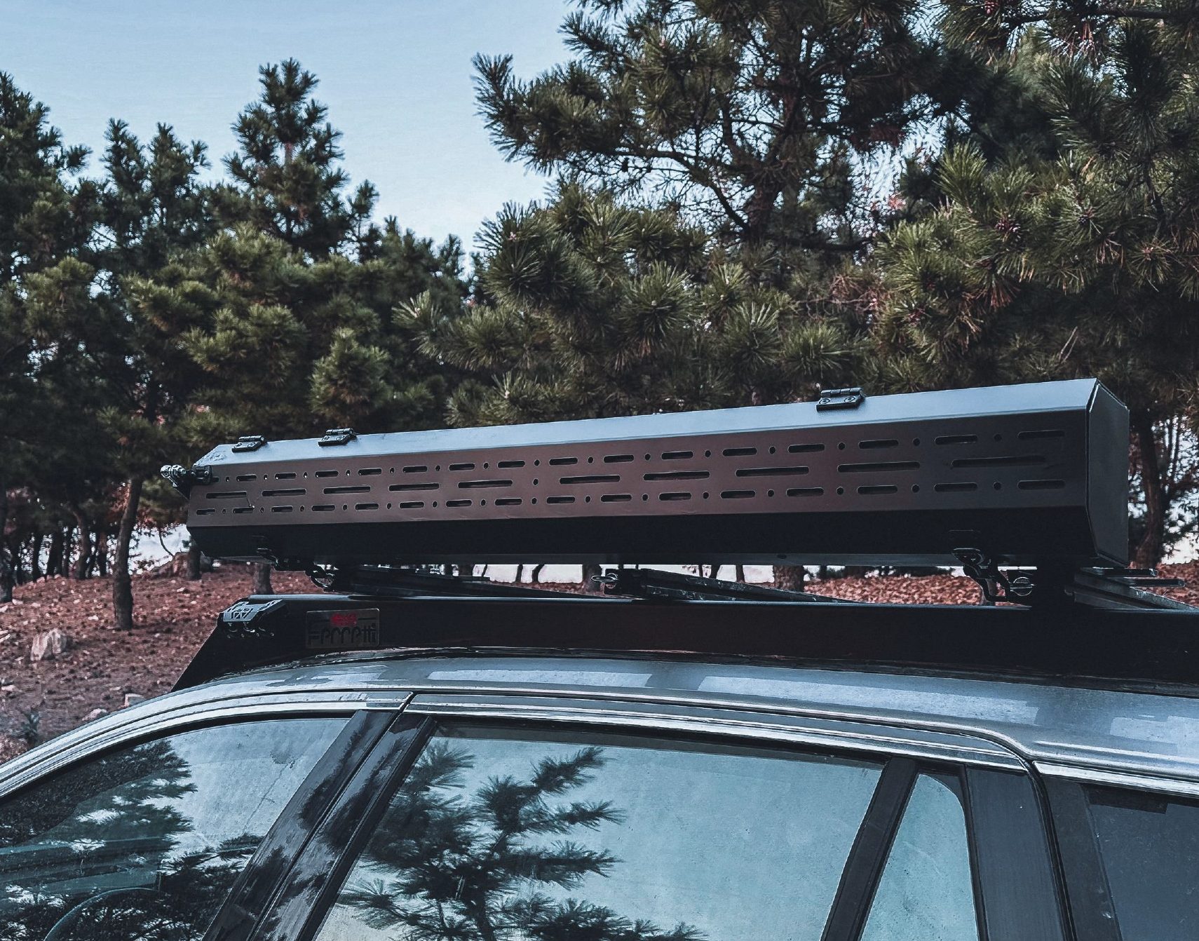 Armor Shower Tent  Awning 2