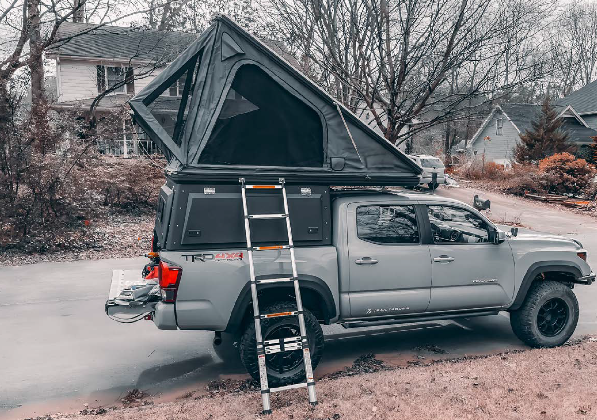 TRUCK CAMPER F06 4