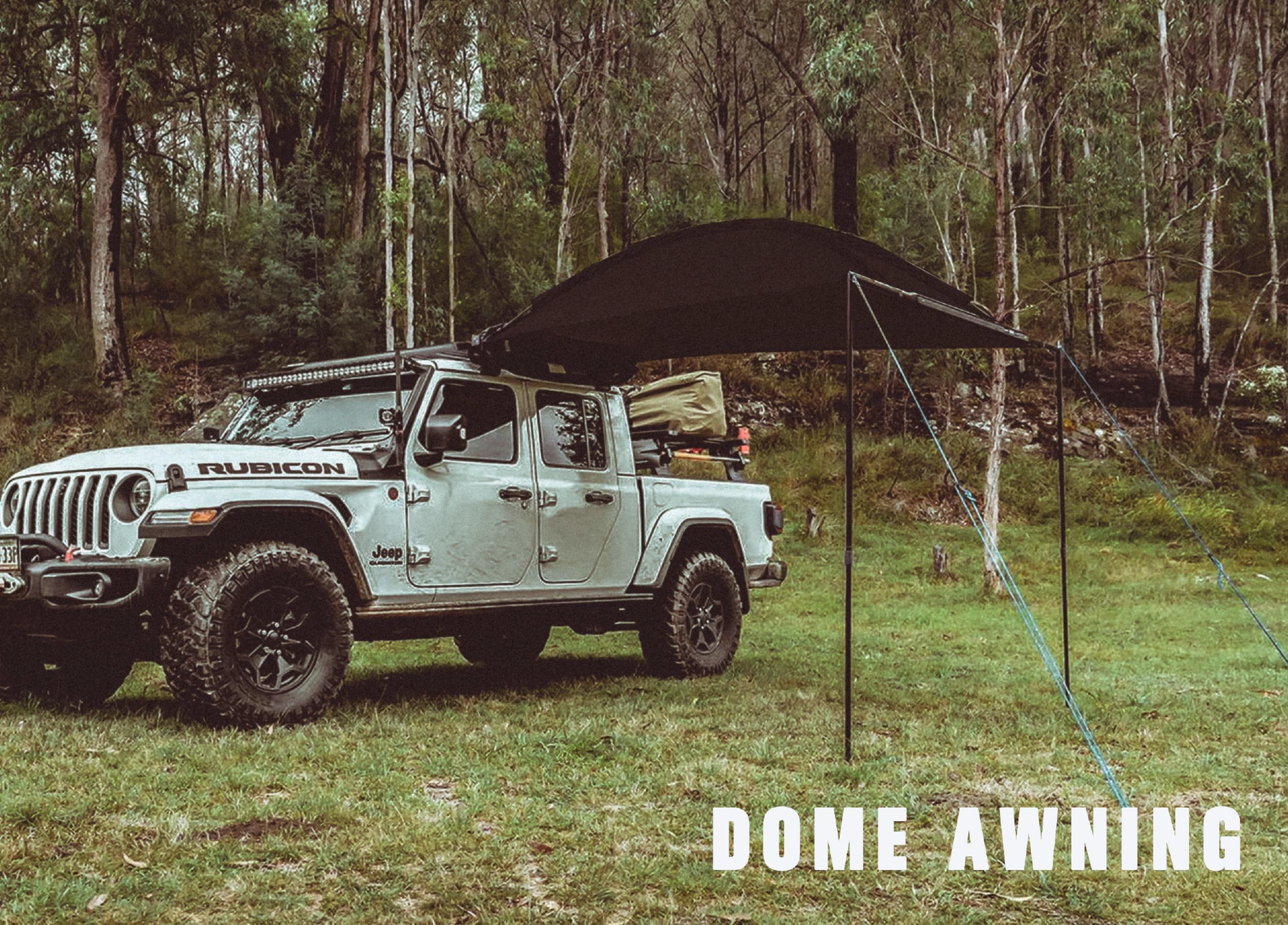 Dome Awning