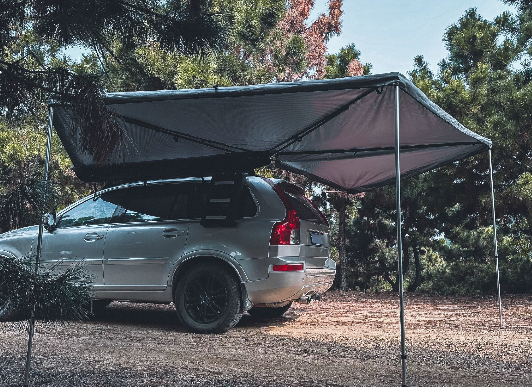 270° Softbag Awning 2