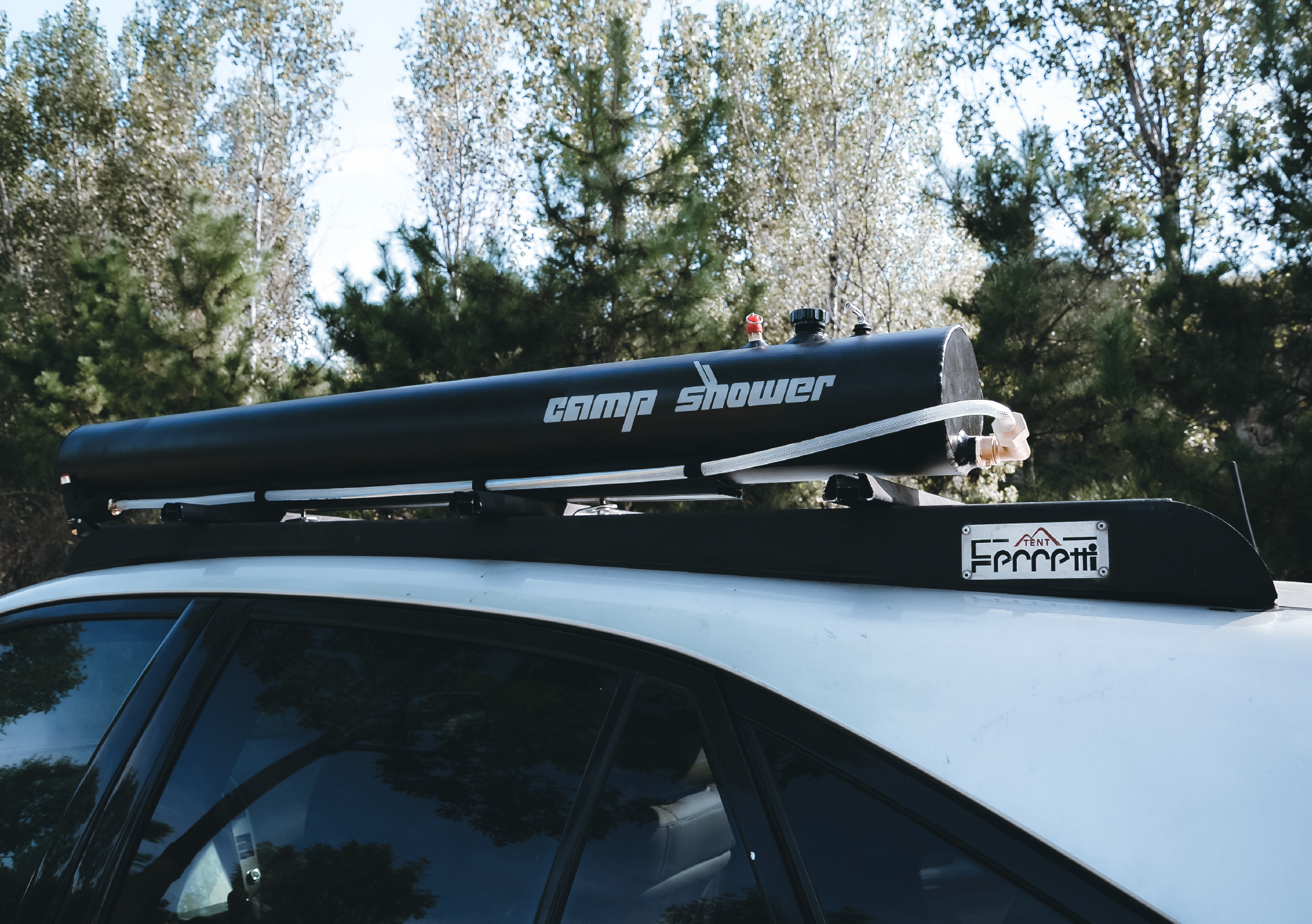 Car Road Shower 30L