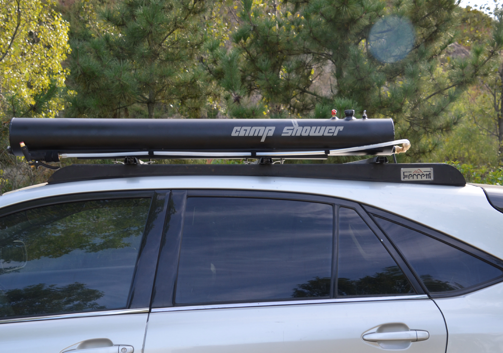 Car Road Shower 30L 2