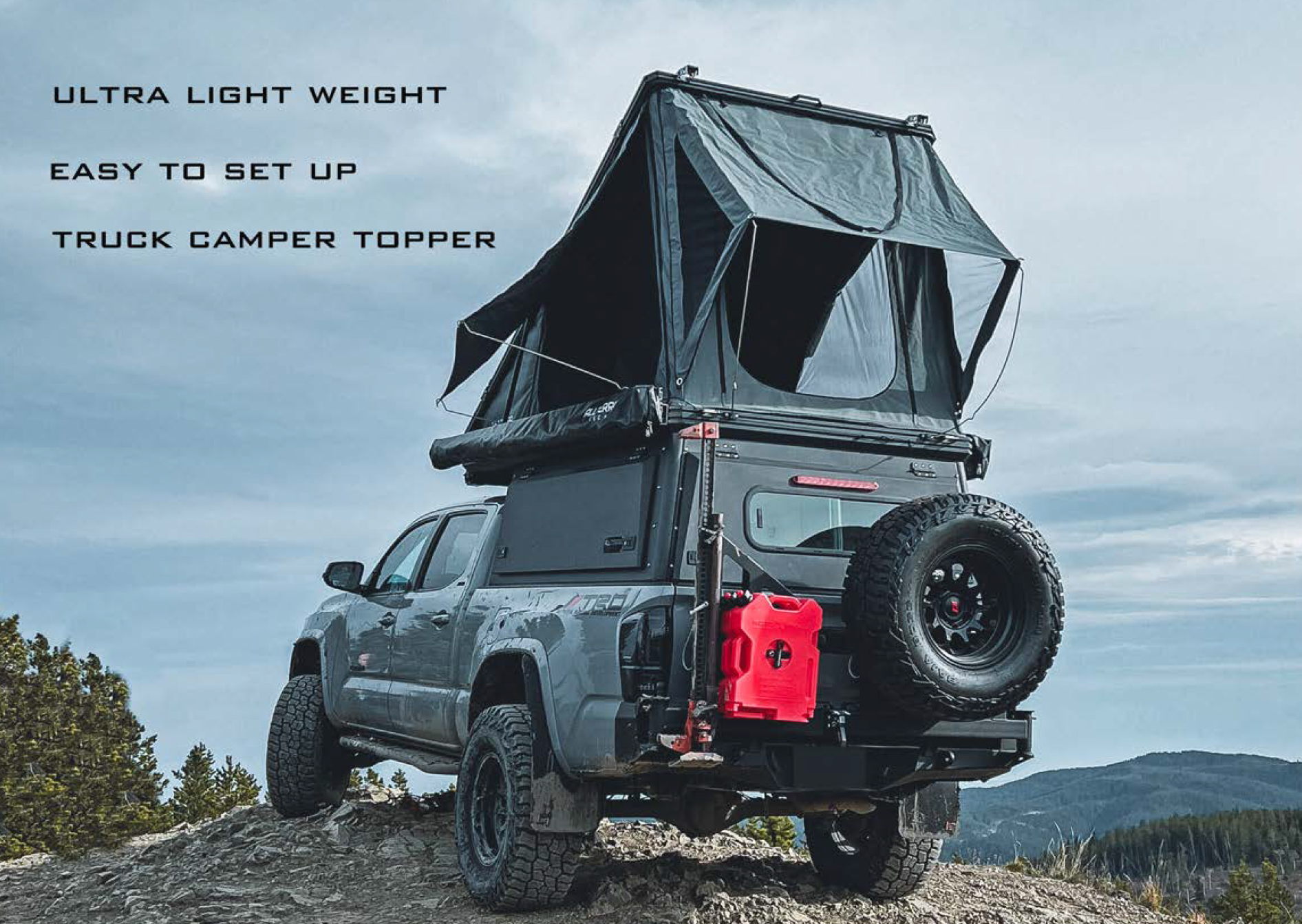 TRUCK CAMPER F06 2