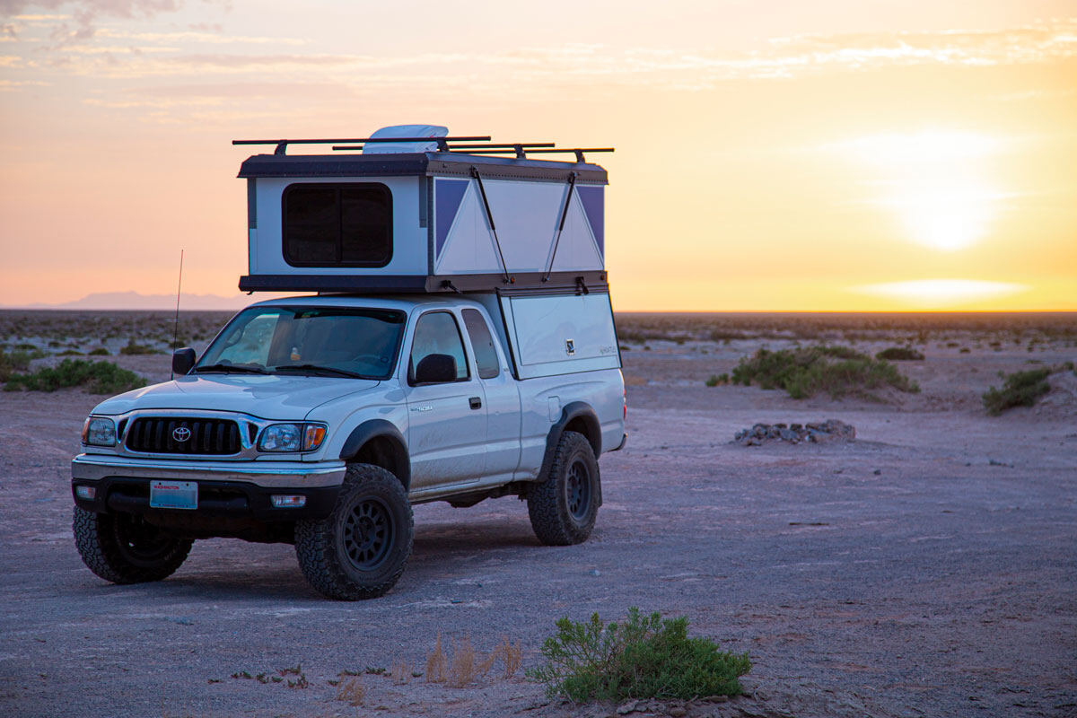Camper Products