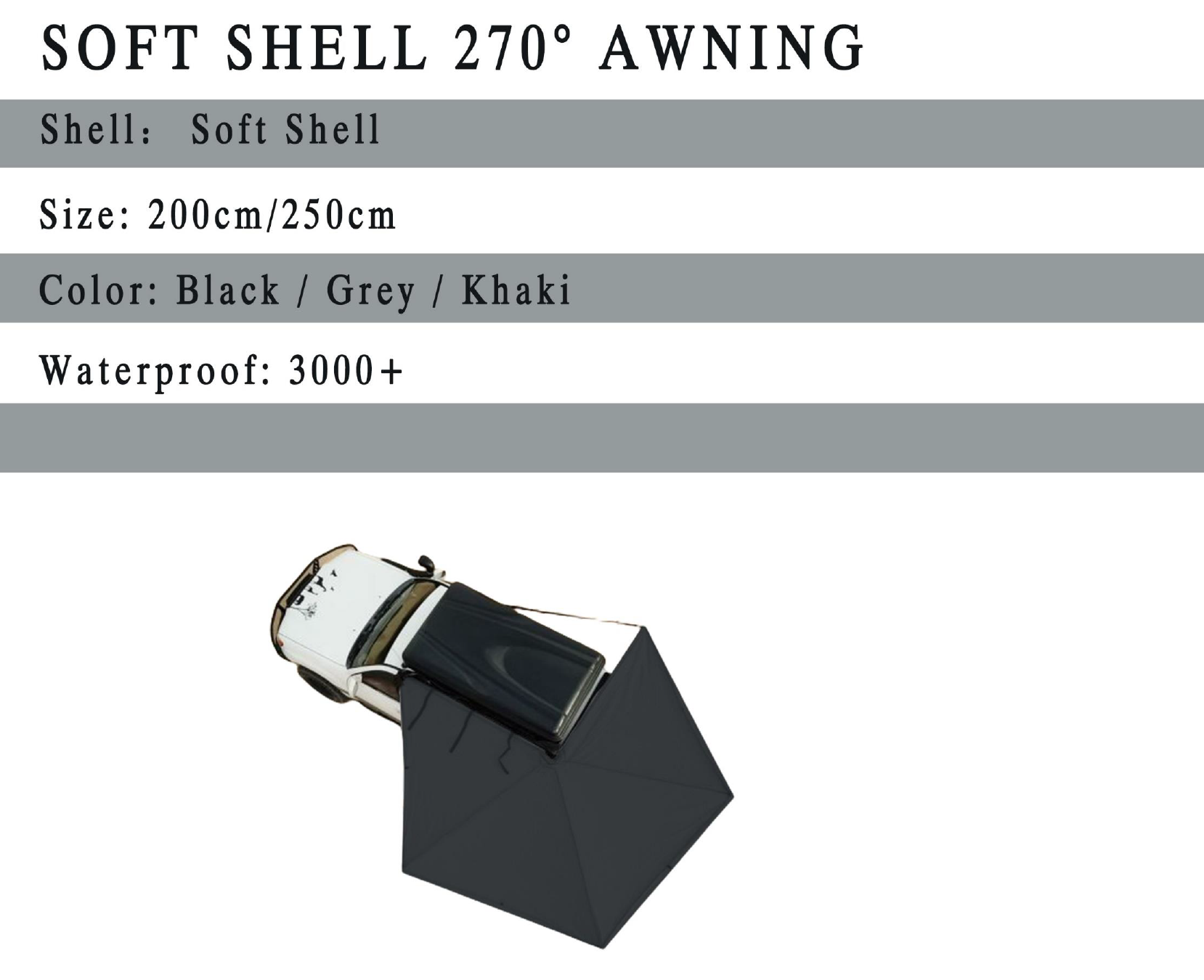 270° Softbag Awning 4
