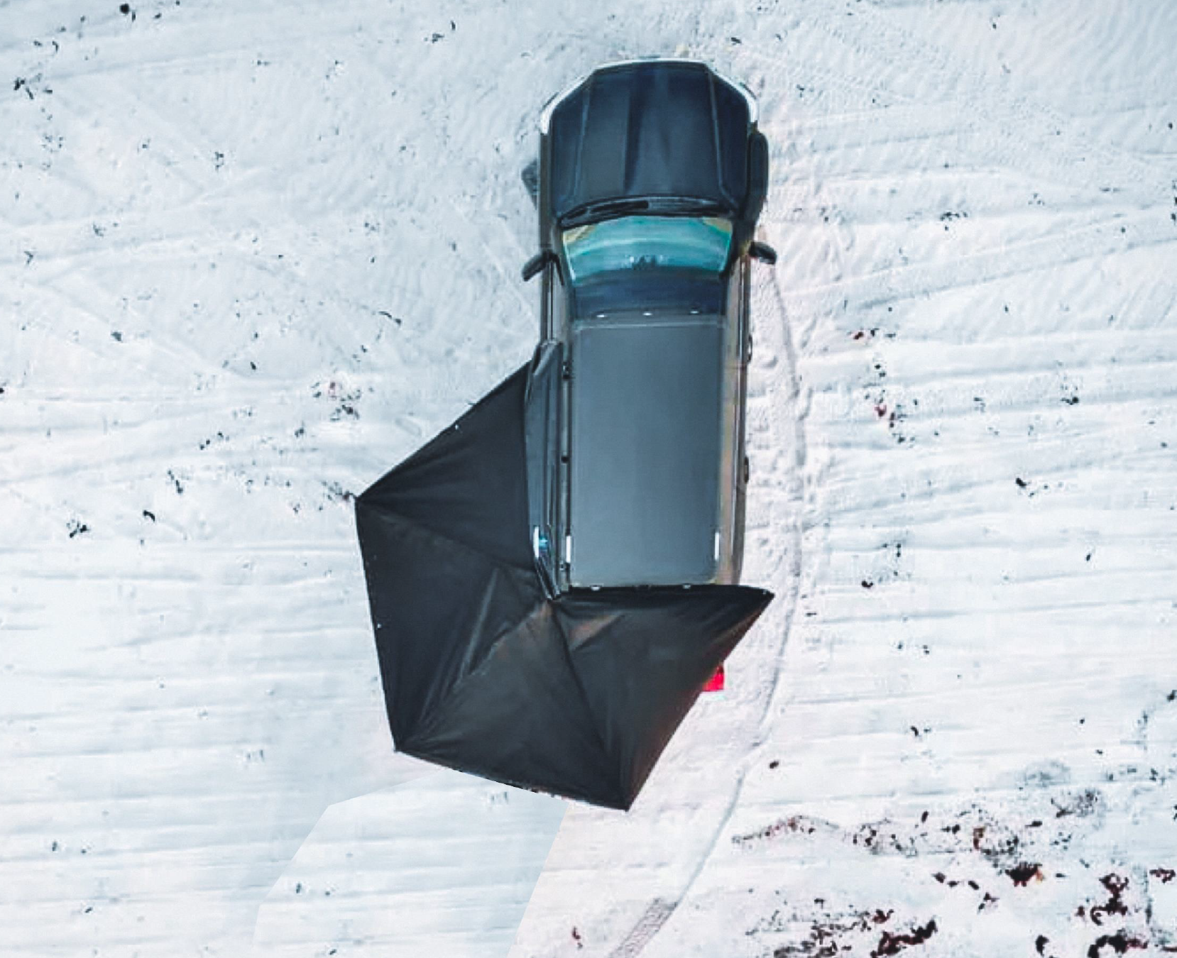 270° Softbag Awning 3