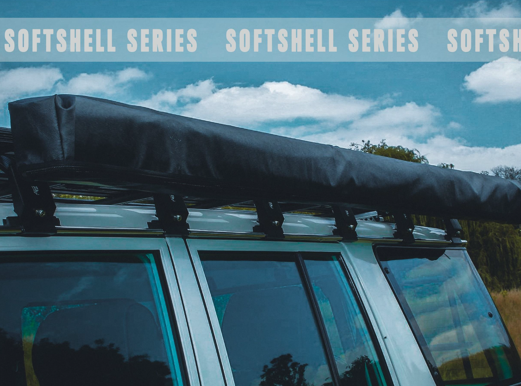 270° Softbag Awning