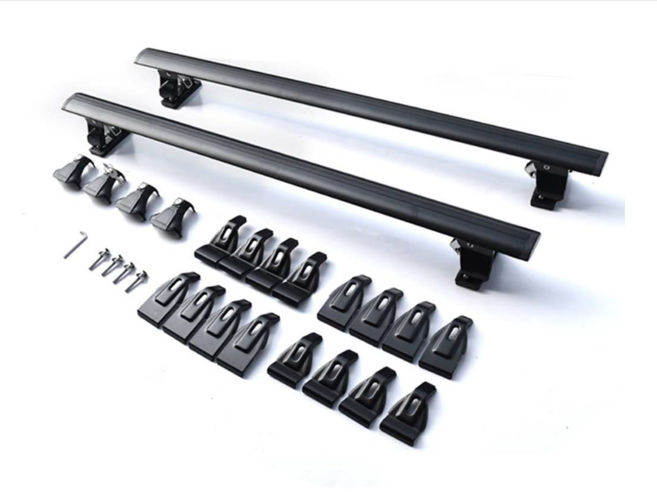 Modular Roof Rack System Crossbar 104