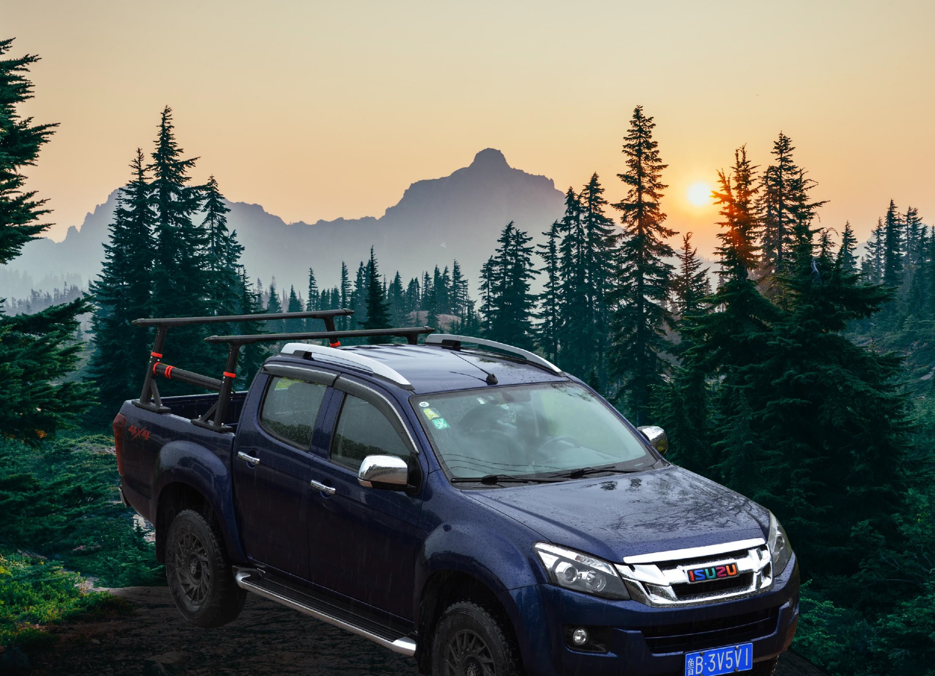 Truck Bed Rack  4