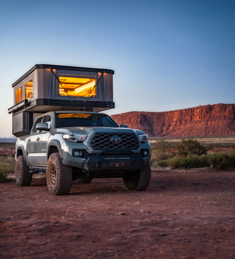 Truck Camper