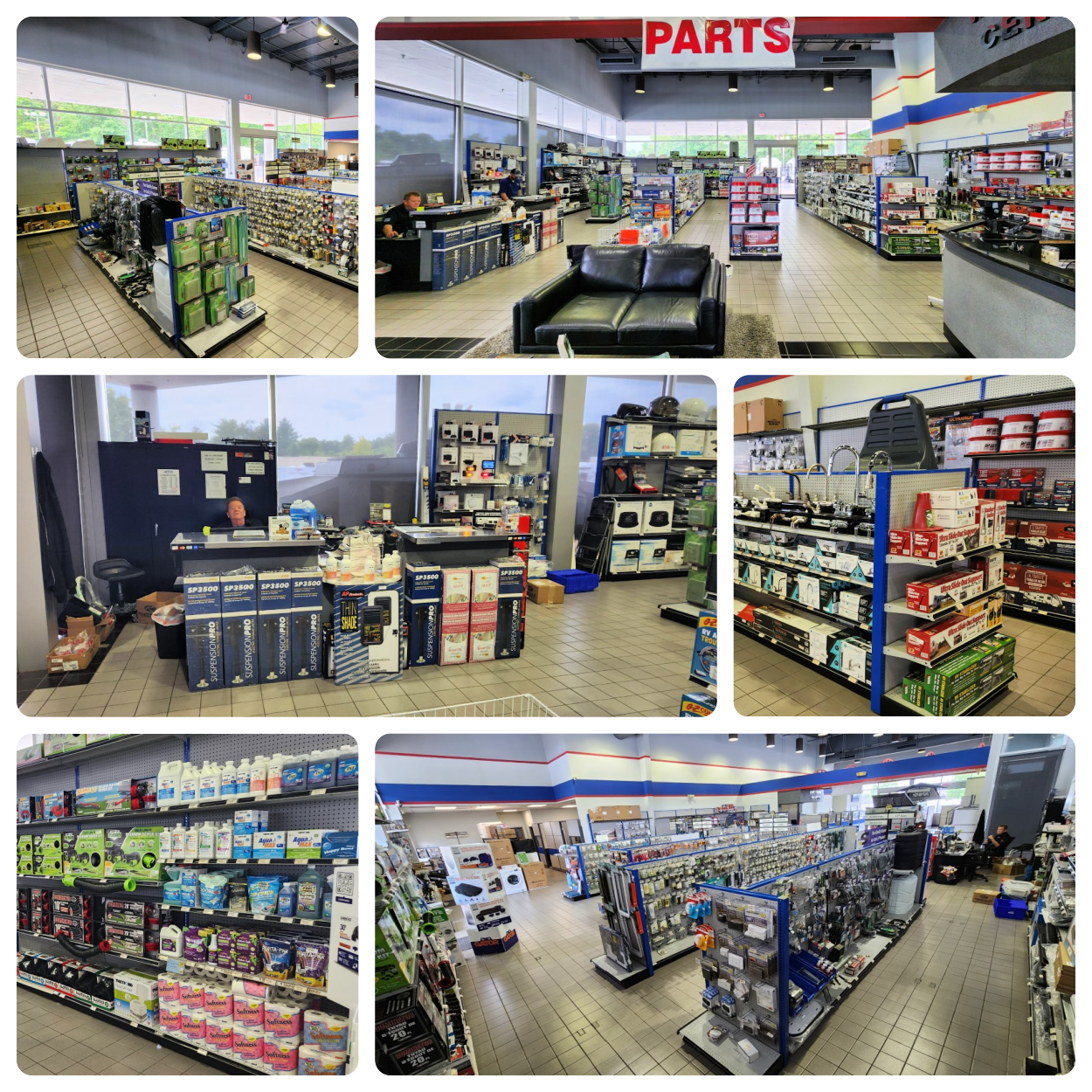 RV Parts