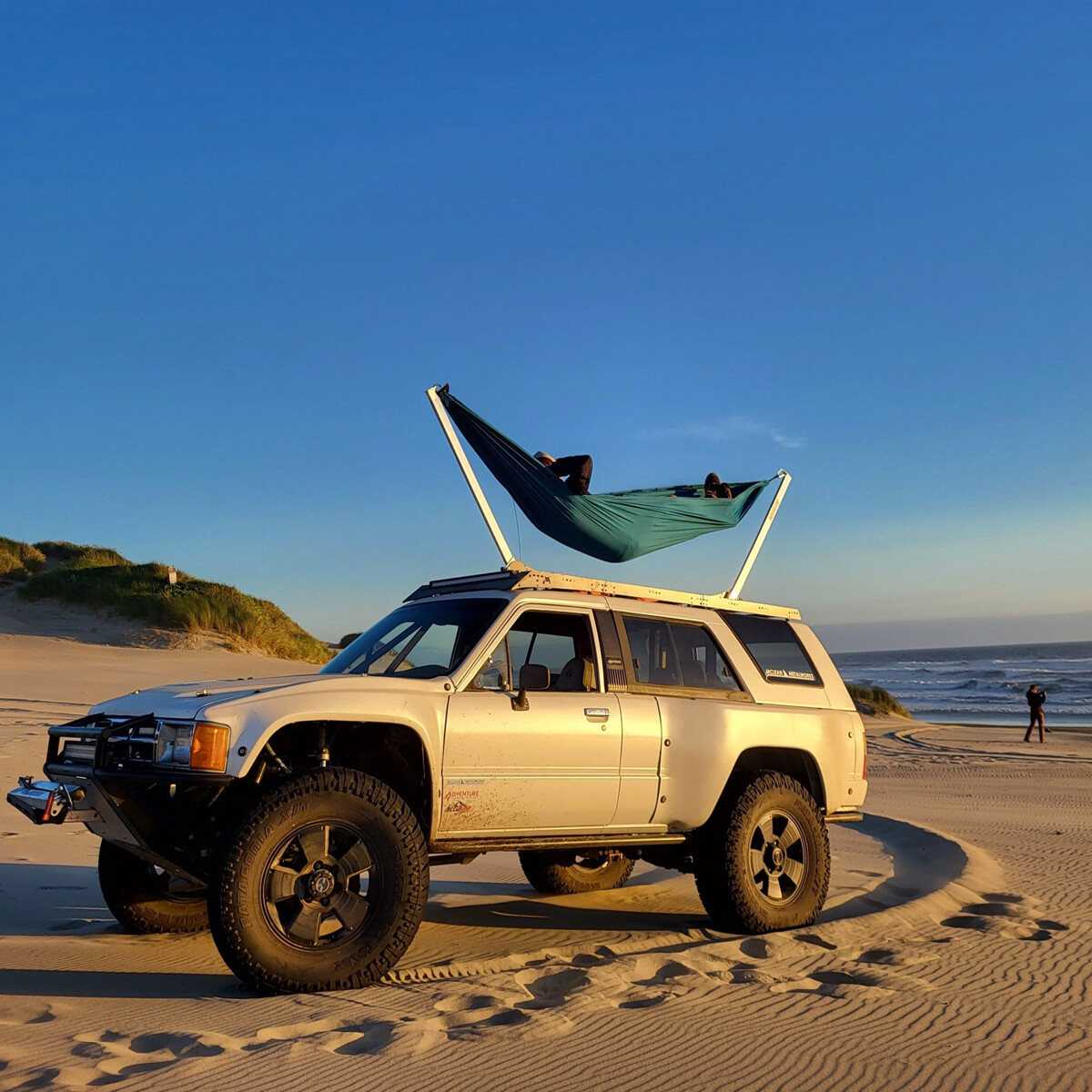 Roof Hommock Rack Carrier  4
