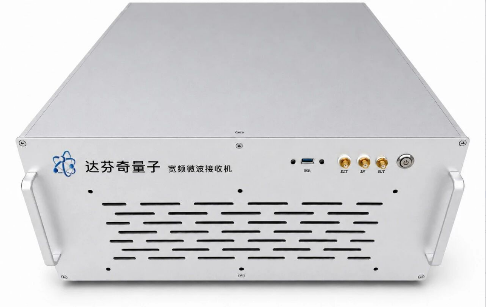 产品速递 | 里德堡原子宽频微波接收机