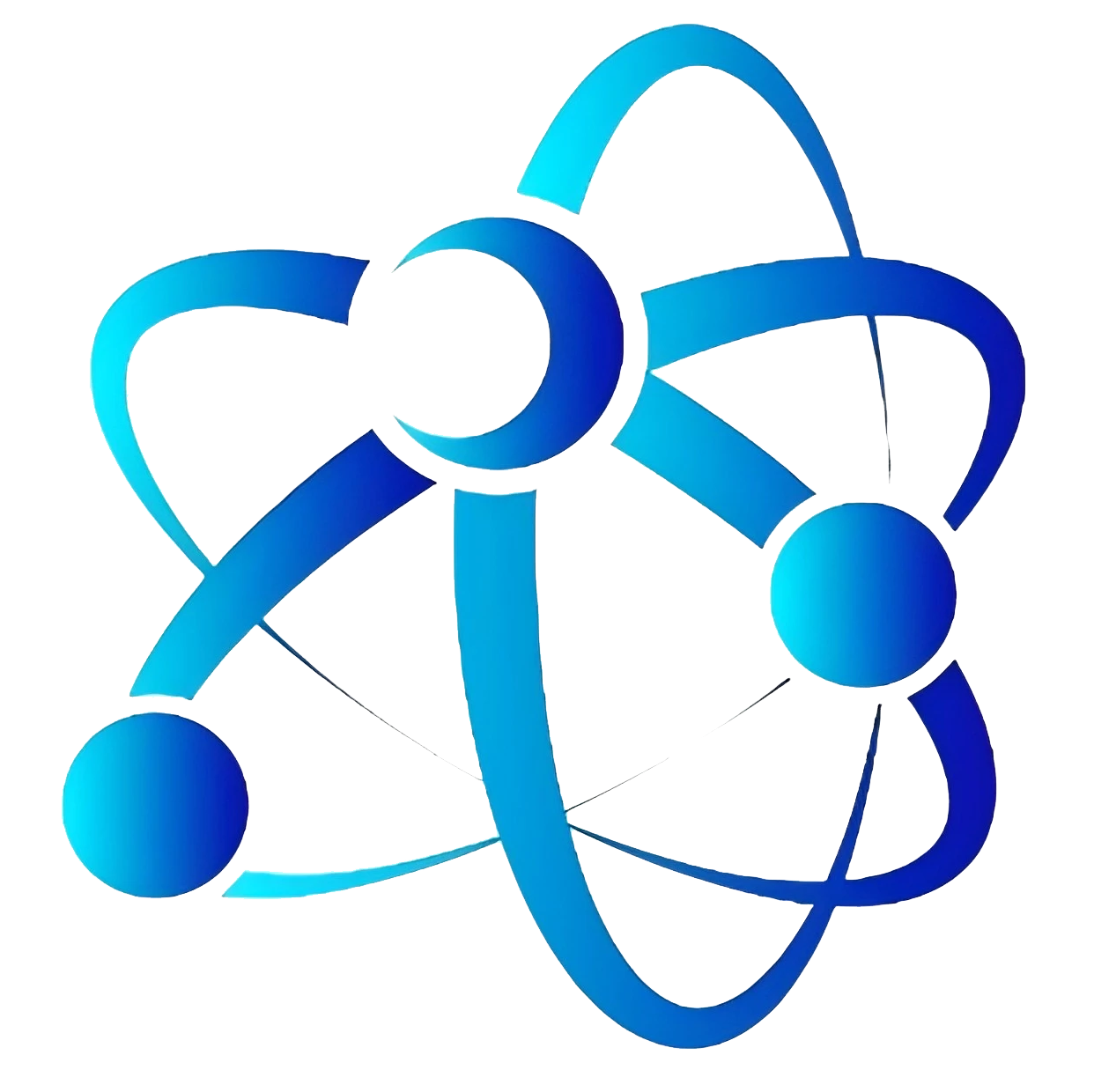 达芬奇量子 Logo