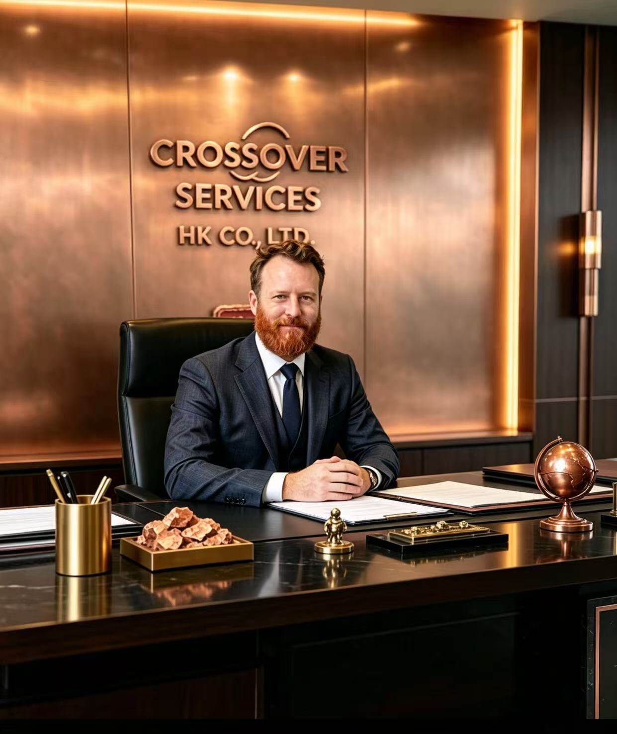 Founder & Major Shareholder