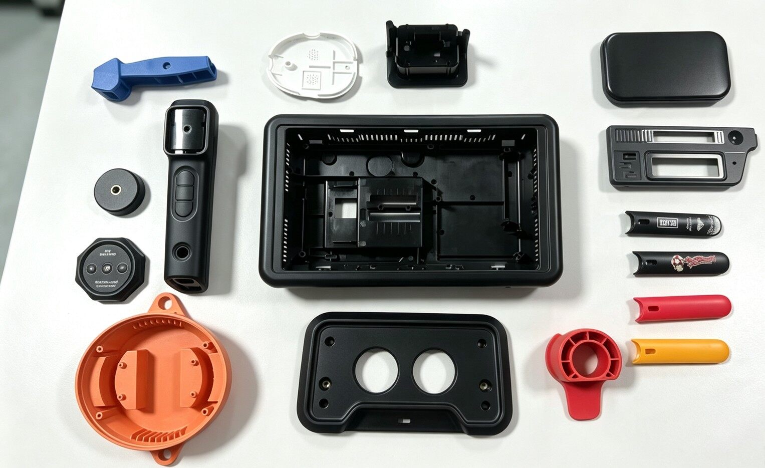 Electronics Housing