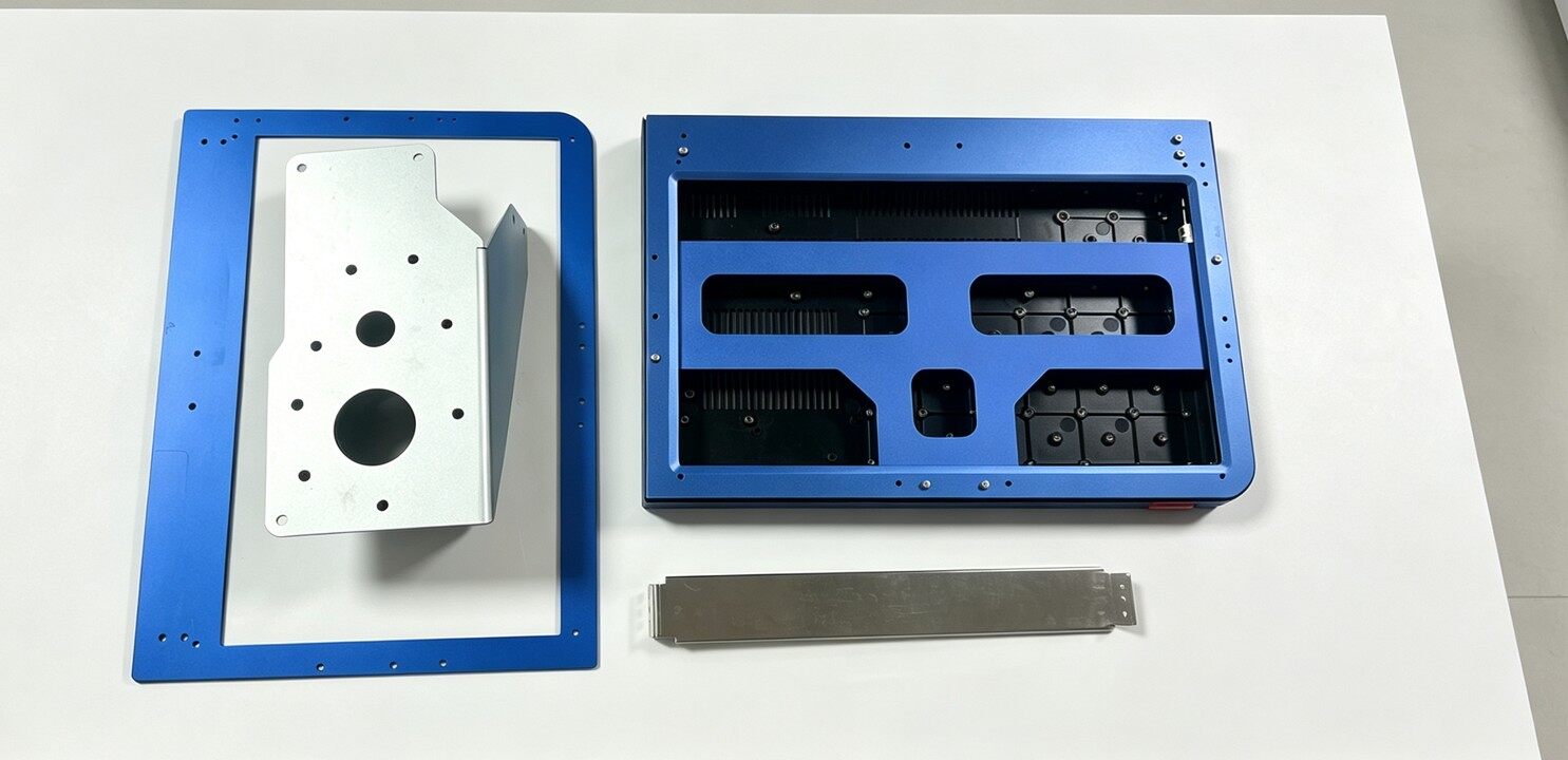 Sheet Metal Enclosures