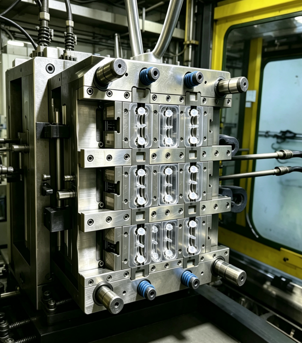 Multi-Cavity Mold