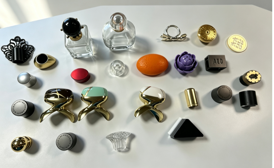 Design and Development of Perfumes & Beauty Products