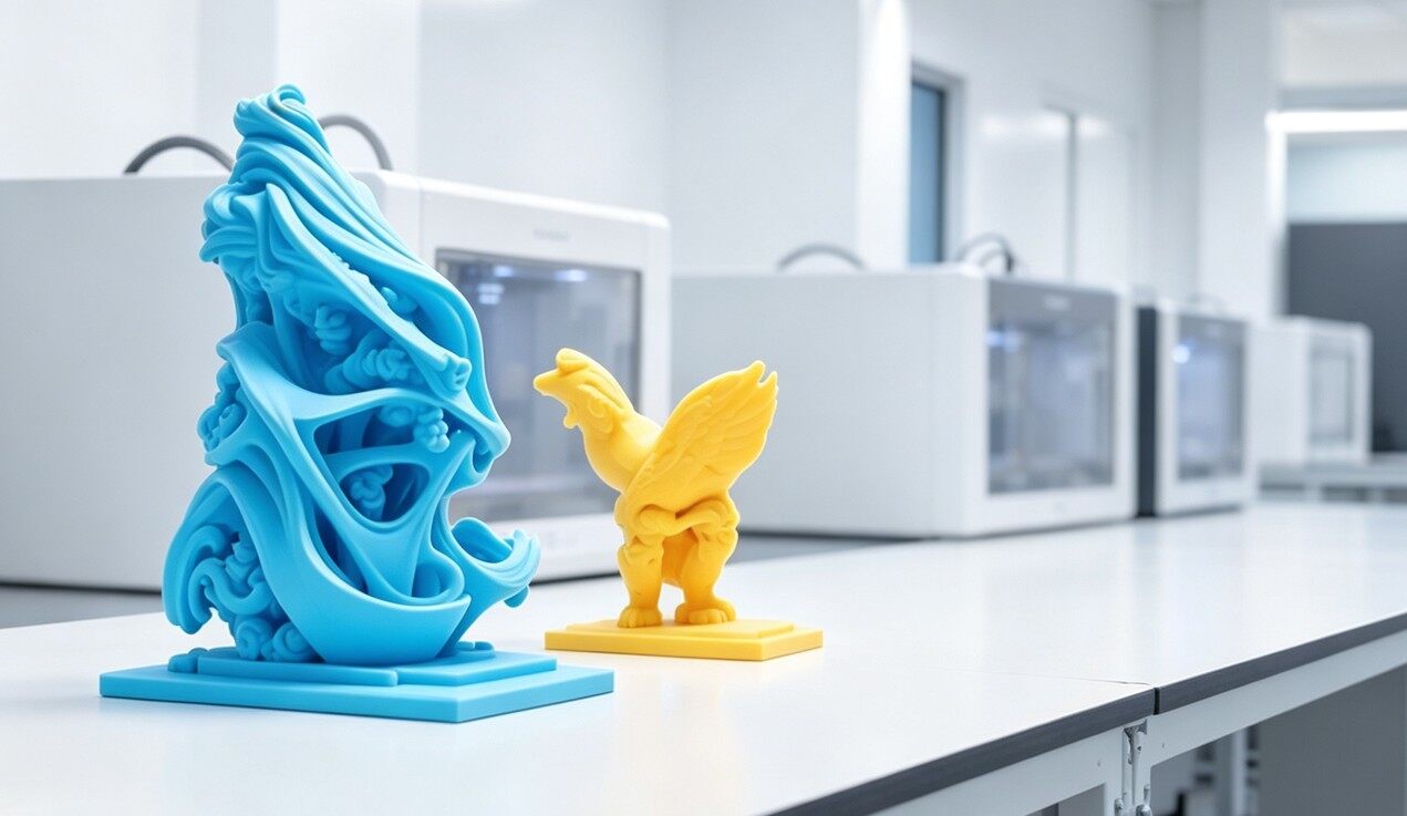 Rapid Prototyping Service